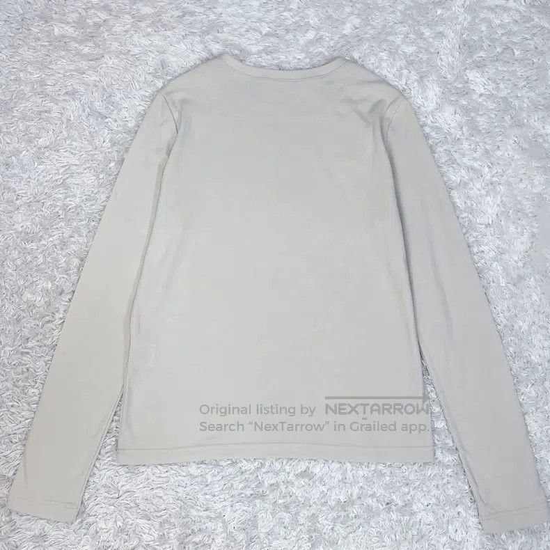 Hermes Hermes Cotton long-sleeved T-shirt Size XS / US 0-2 / IT 36-38 - 5 Thumbnail