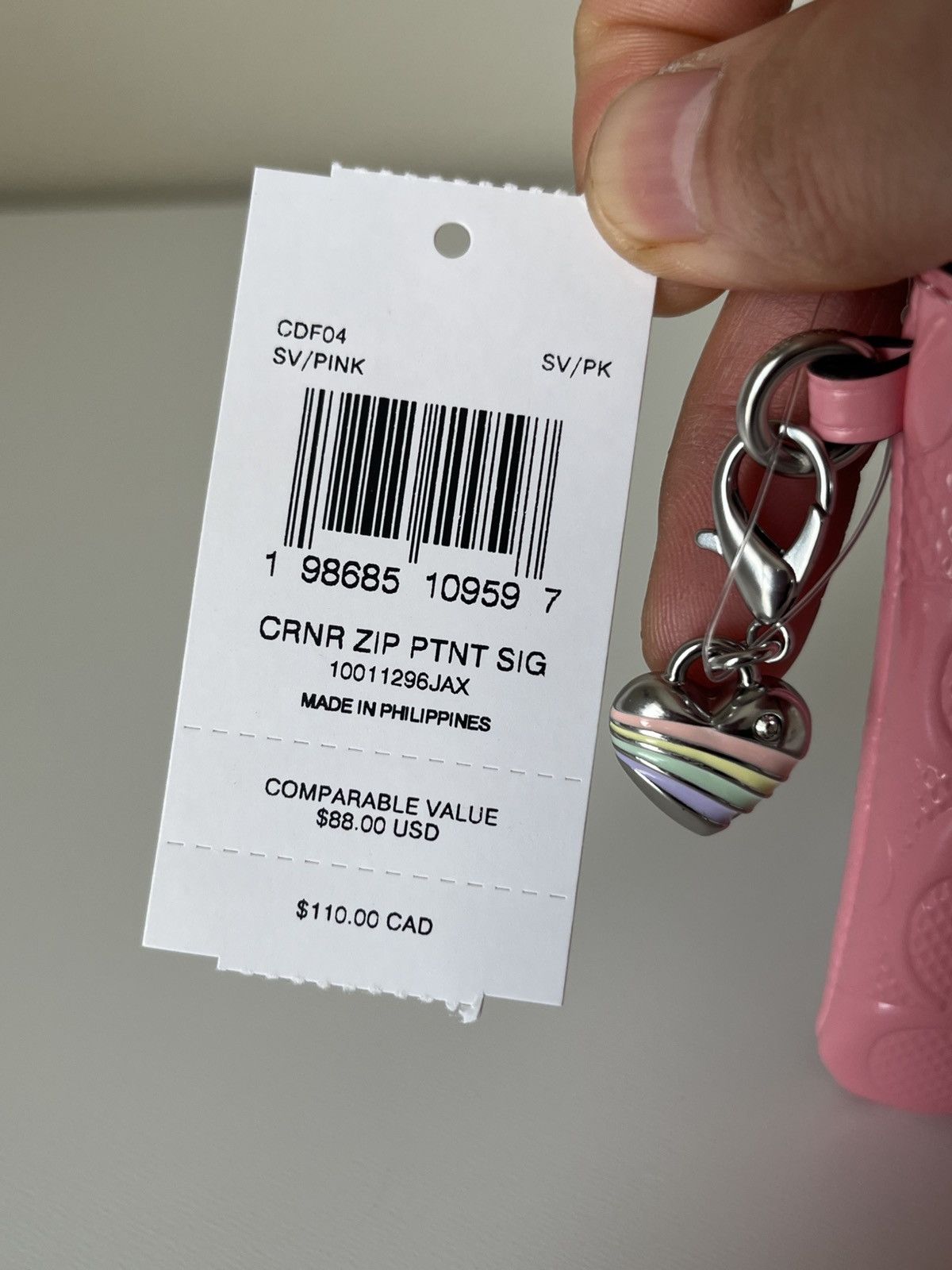 Coach Coach Wristlet Size ONE SIZE - 5 Thumbnail