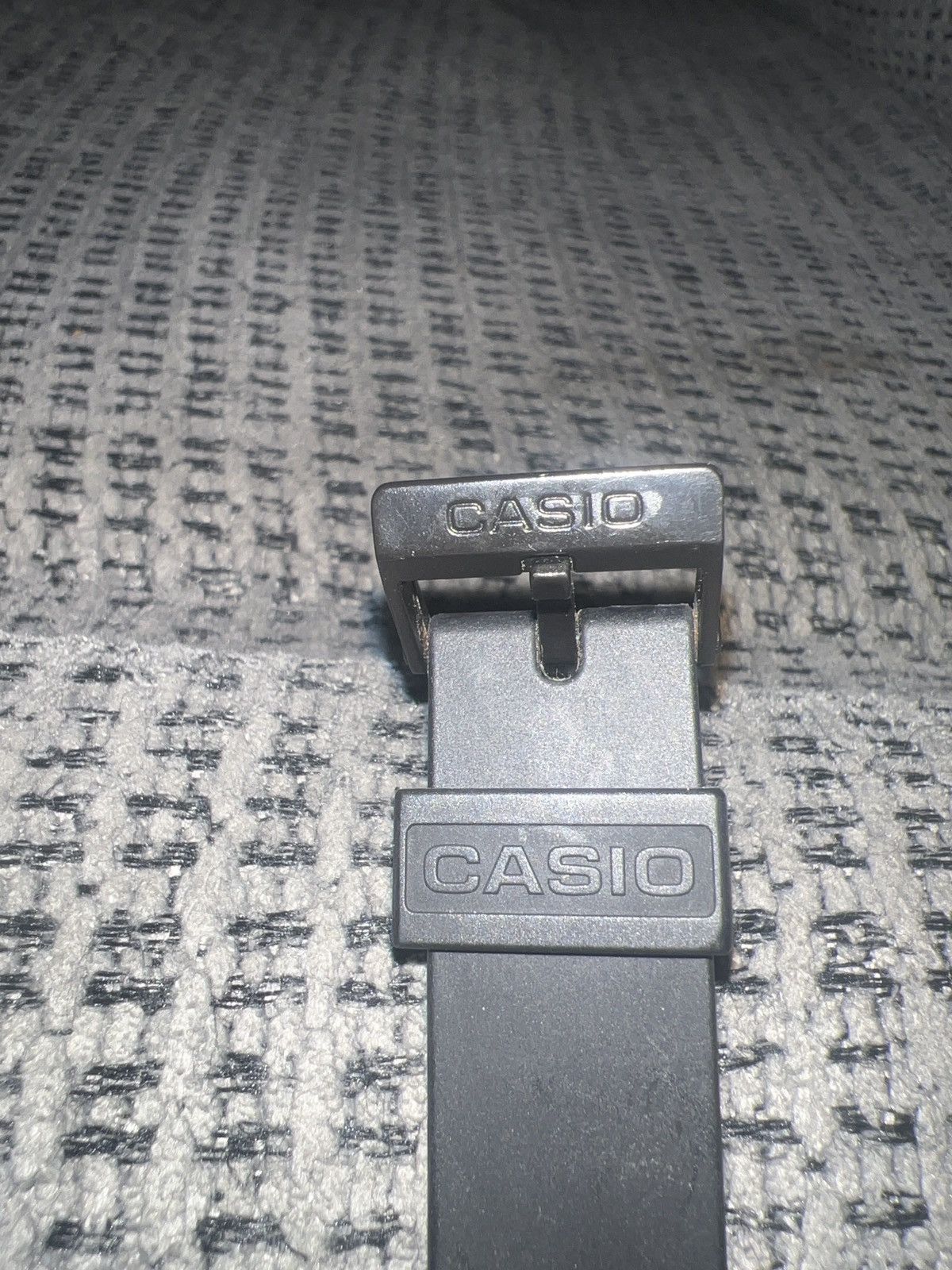 Casio Casio Water Resist Adjustable Analog Wrist Watch Size ONE SIZE - 8 Thumbnail