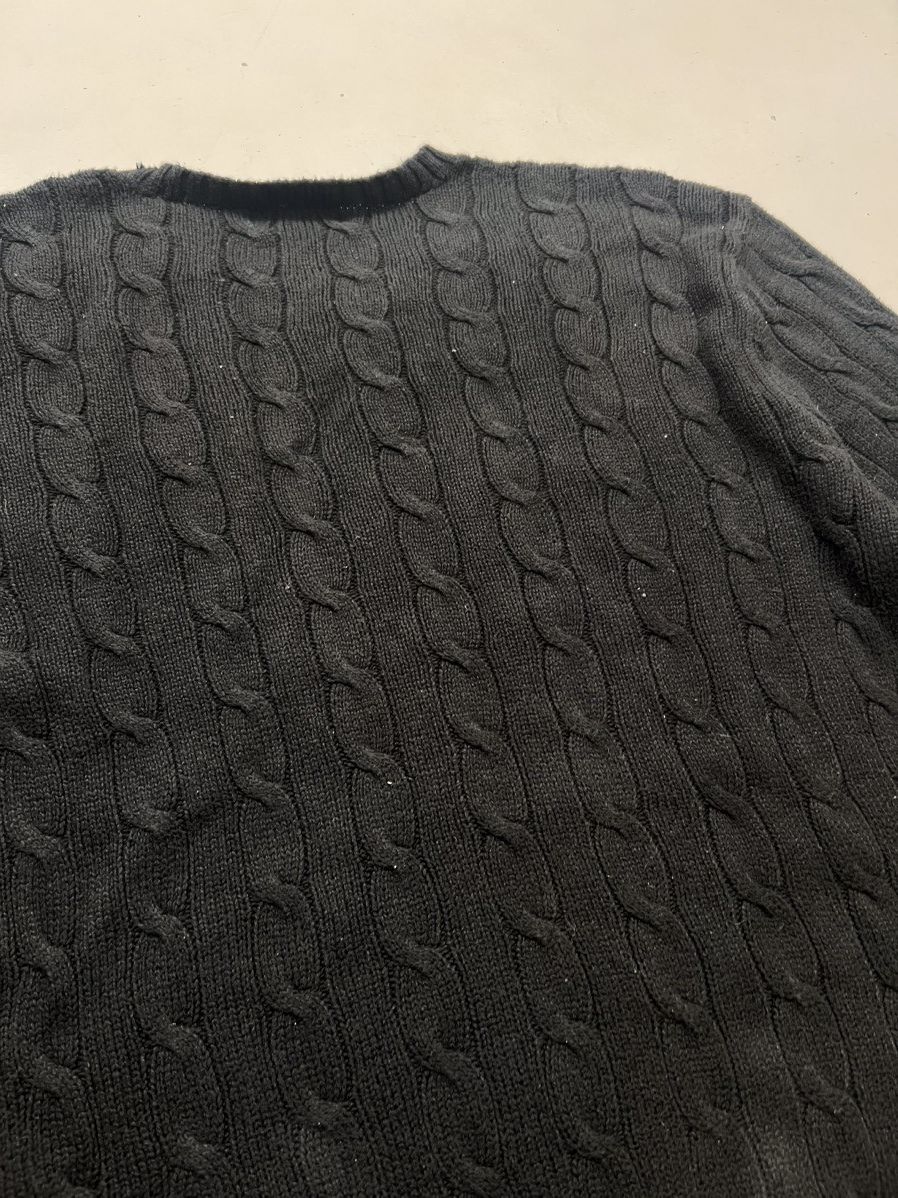 Polo Ralph Lauren Vintage polo Ralph Lauren knit sweater Size US XL / EU 56 / 4 - 6 Thumbnail