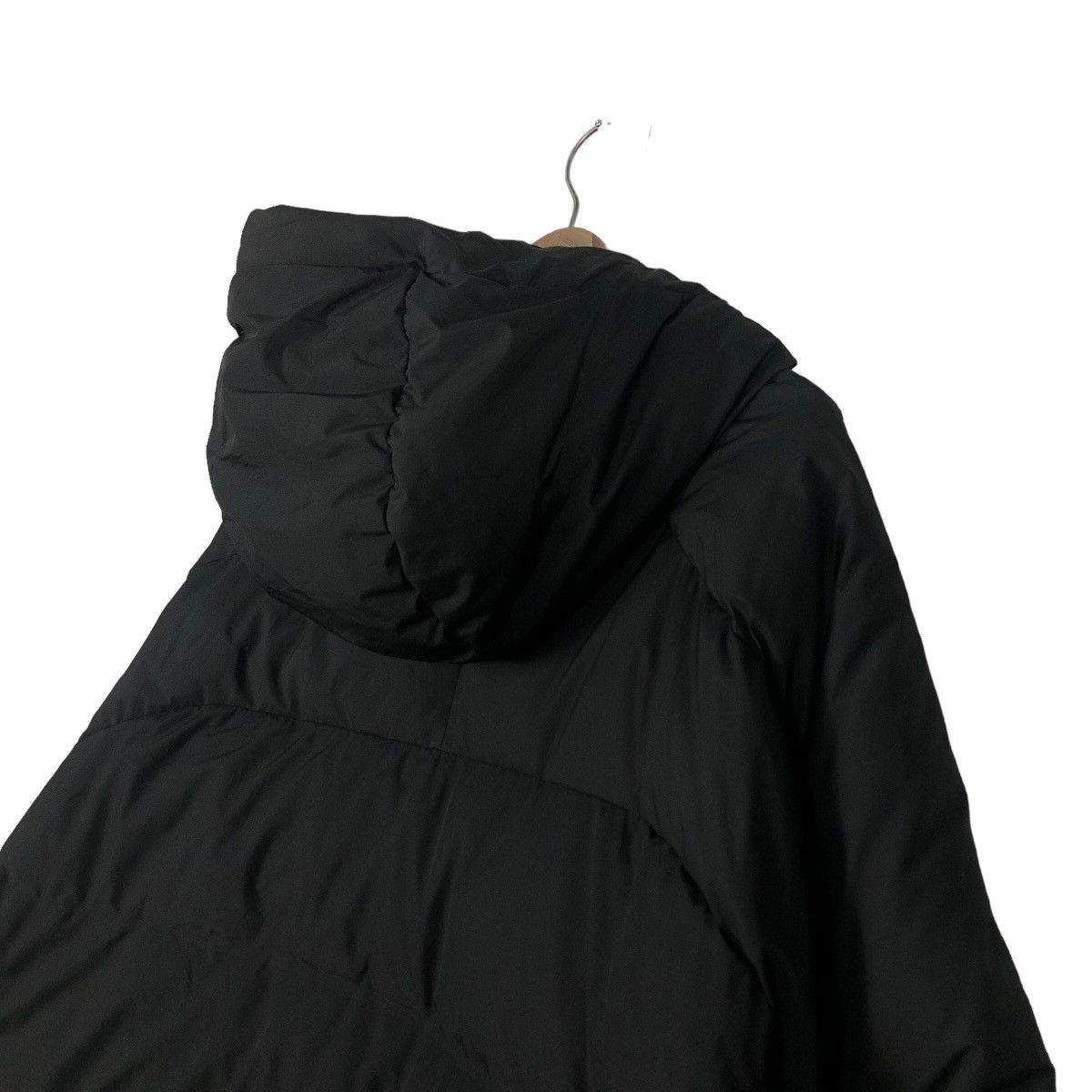 Japanese Brand 🔥Vintage Puffer Down Jacket Uniqlo Japan Issey Miyake Size US XXL / EU 58 / 5 - 10 Thumbnail
