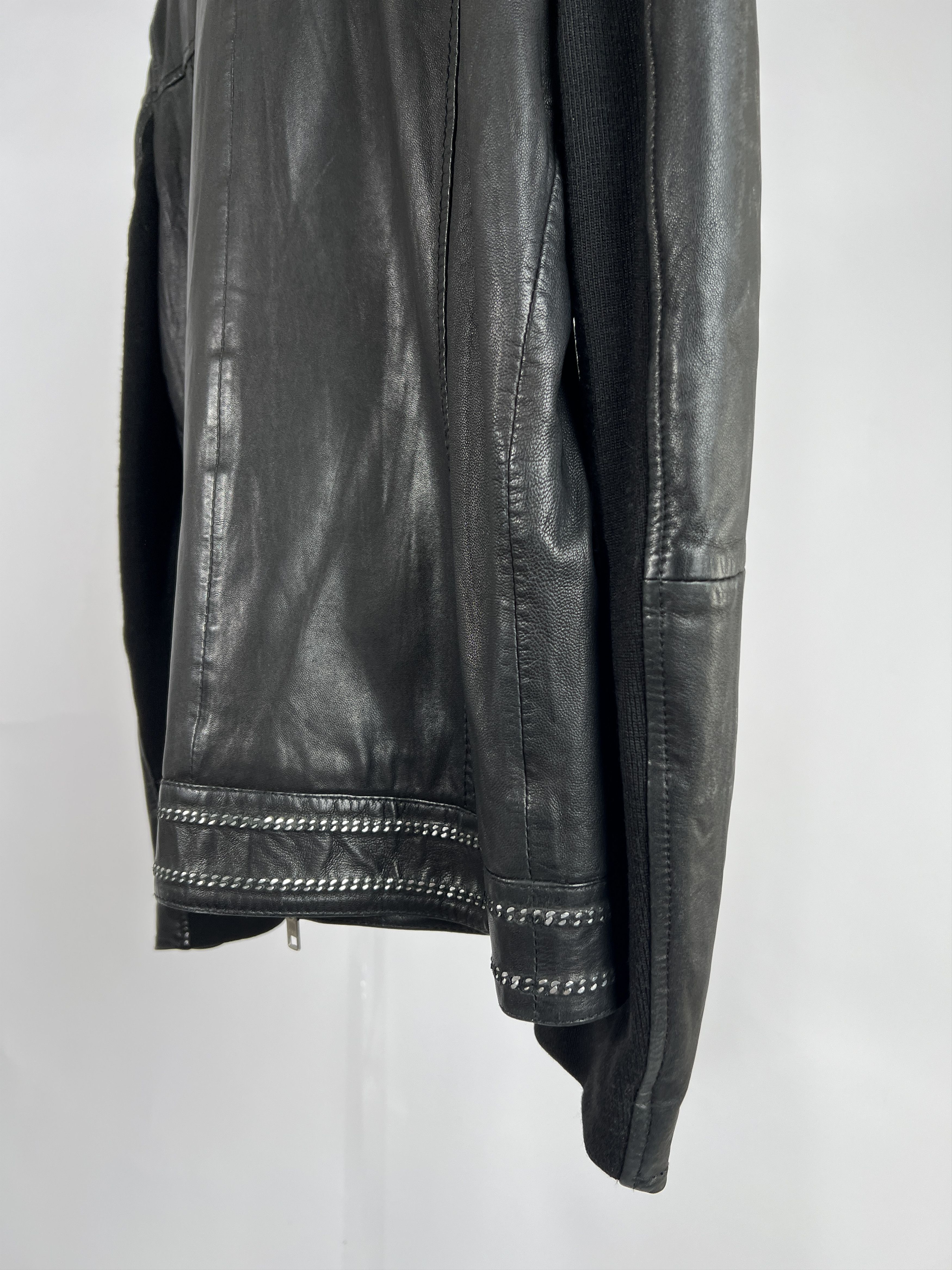 Marithe + Francois Girbaud Marithe + François Girbaud Leather Bombers Size US M / EU 48-50 / 2 - 16 Thumbnail