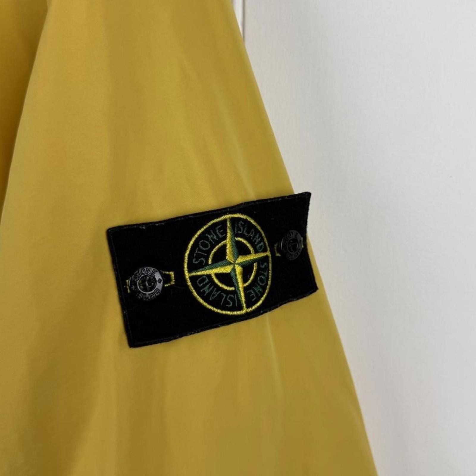Stone Island Stone Island Micro Reps Parka Jacket Size US L / EU 52-54 / 3 - 4 Thumbnail