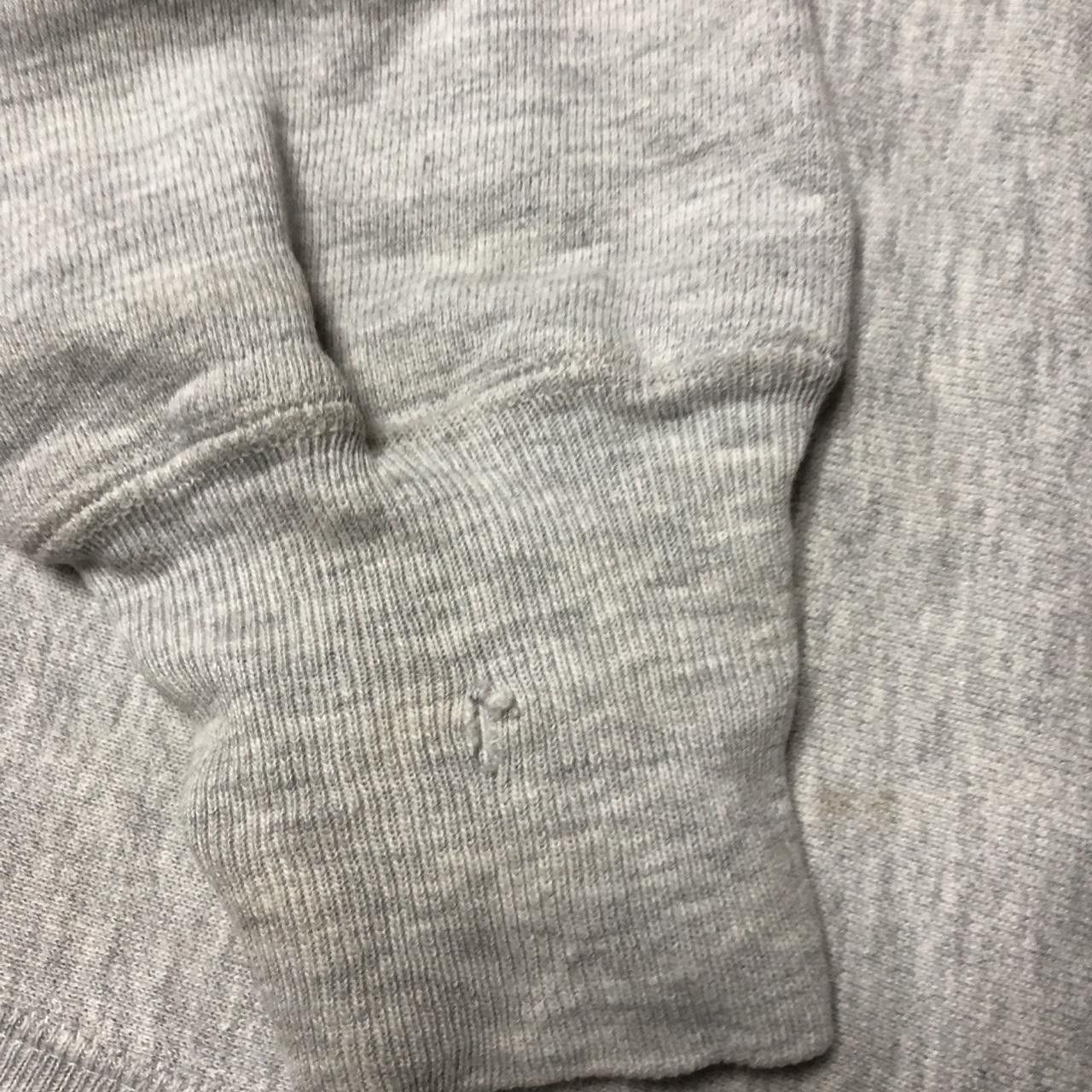Champion Grey Champion reverse weave hoodie Size US L / EU 52-54 / 3 - 4 Thumbnail