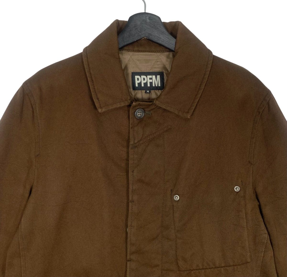 Designer Vintage PPFM JapaneseBrand Designer Outdoor Long Coat Size US M / EU 48-50 / 2 - 3 Thumbnail