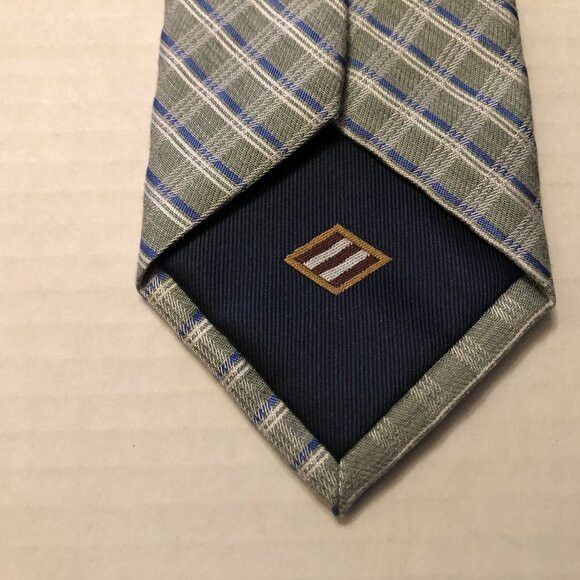 Joseph Abboud JOSEPH ABBOUD MENS NEW 68%SILK 16%PLYSTR 16%VISCOSE TIE 3X60 Size ONE SIZE - 2 Thumbnail