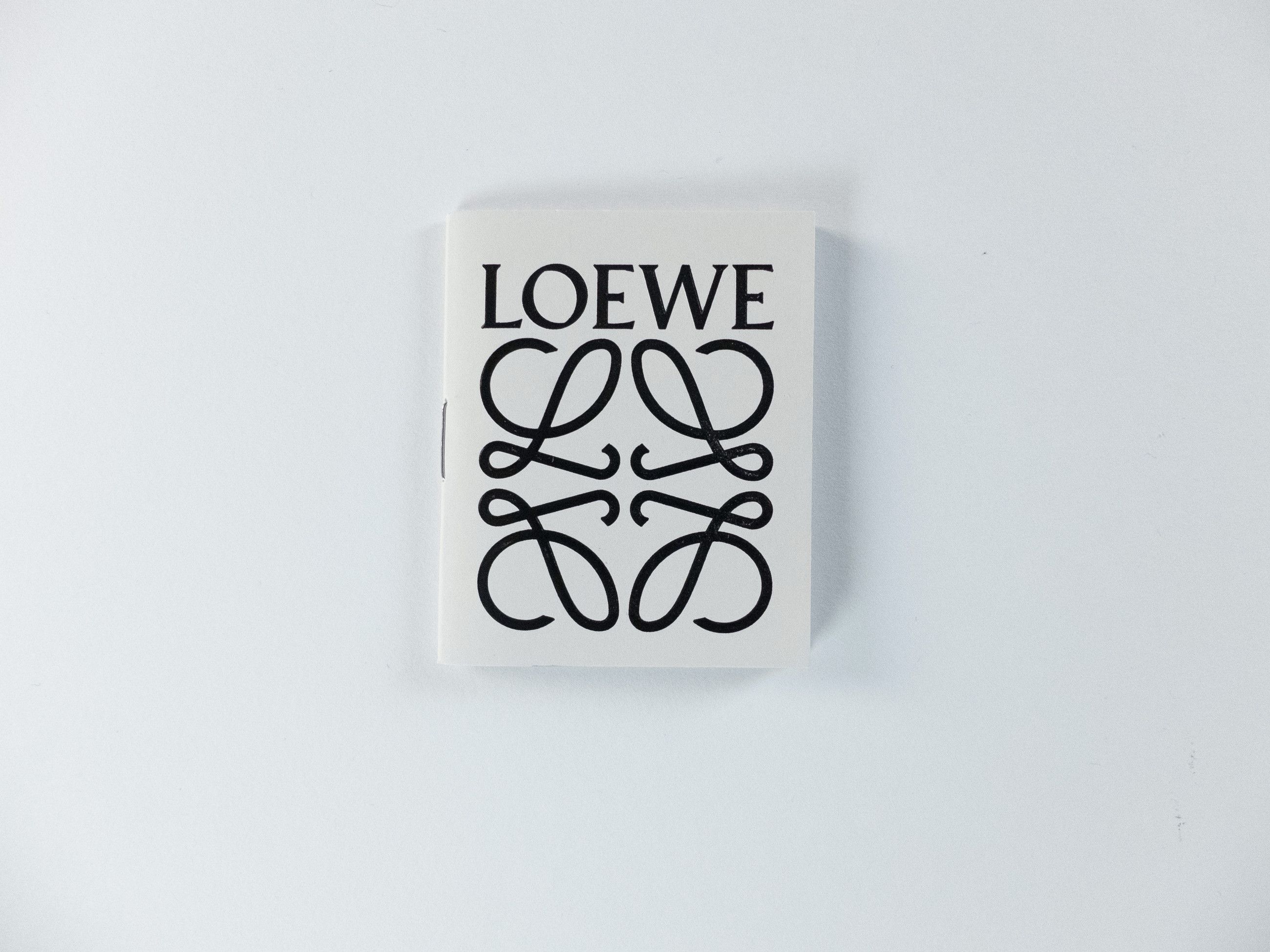 Loewe LOEWE Mini Hammock brown leather hobo shoulder bag Size ONE SIZE - 14 Thumbnail