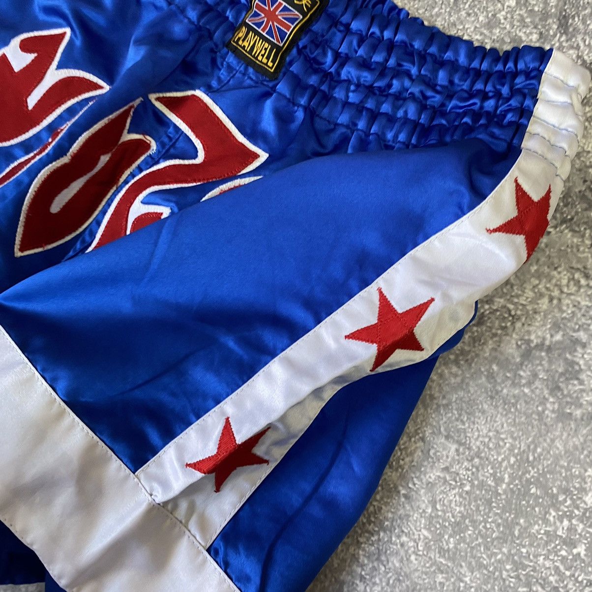 Other Men’s Muay Thai Kick-boxing Sports training shorts Size US 34 / EU 50 - 3 Thumbnail