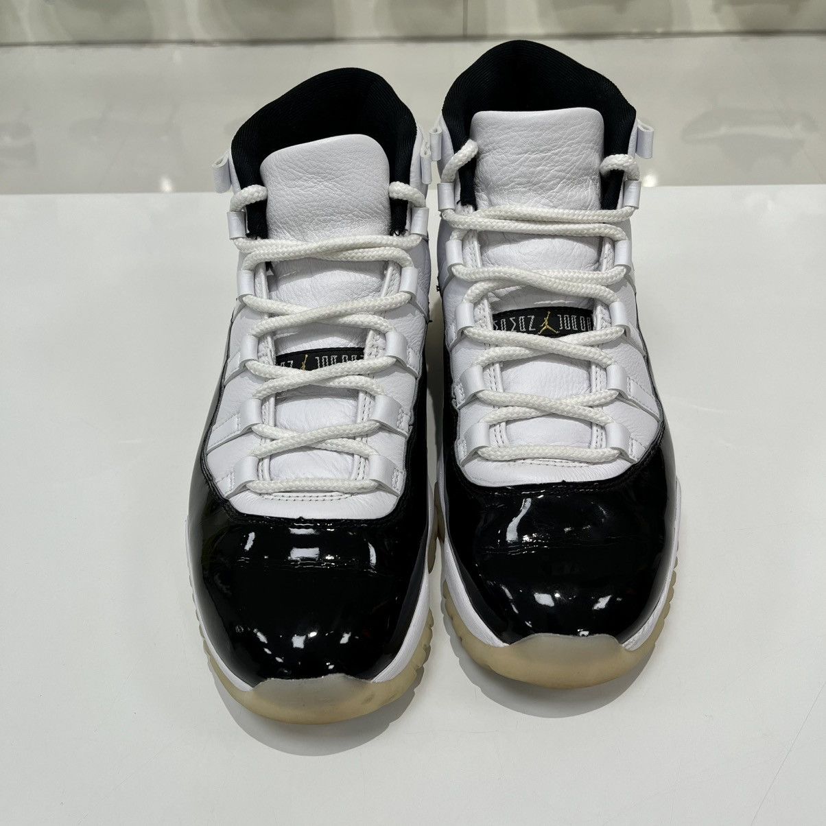 Nike Air Jordan 11 Retro DMP Gratitude (2023) Size US 10.5 / EU 43-44 - 10 Thumbnail