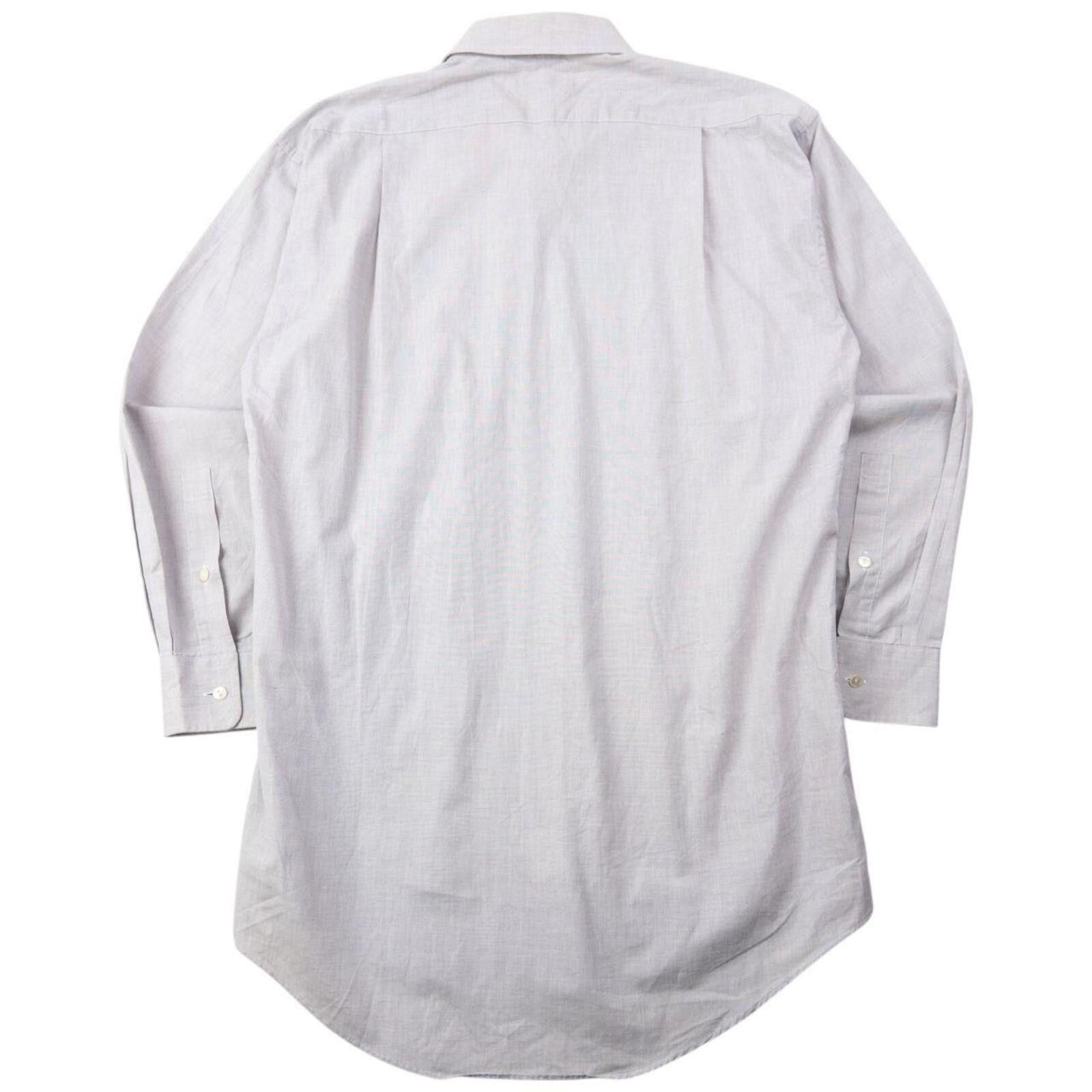 Issey Miyake Vintage 90s Issey Miyake Long Sleeve Button Up Shirt Size S Size US S / EU 44-46 / 1 - 2 Thumbnail