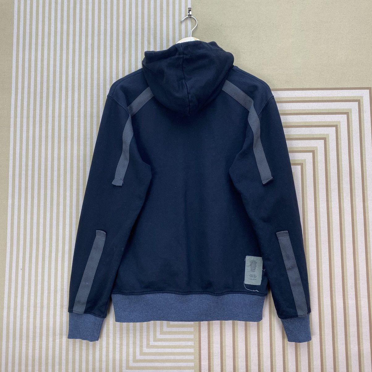 G-Star 🫶 G-Star Raw Tape Hooded Sweater kangaroo pocket Size US M / EU 48-50 / 2 - 2 Thumbnail