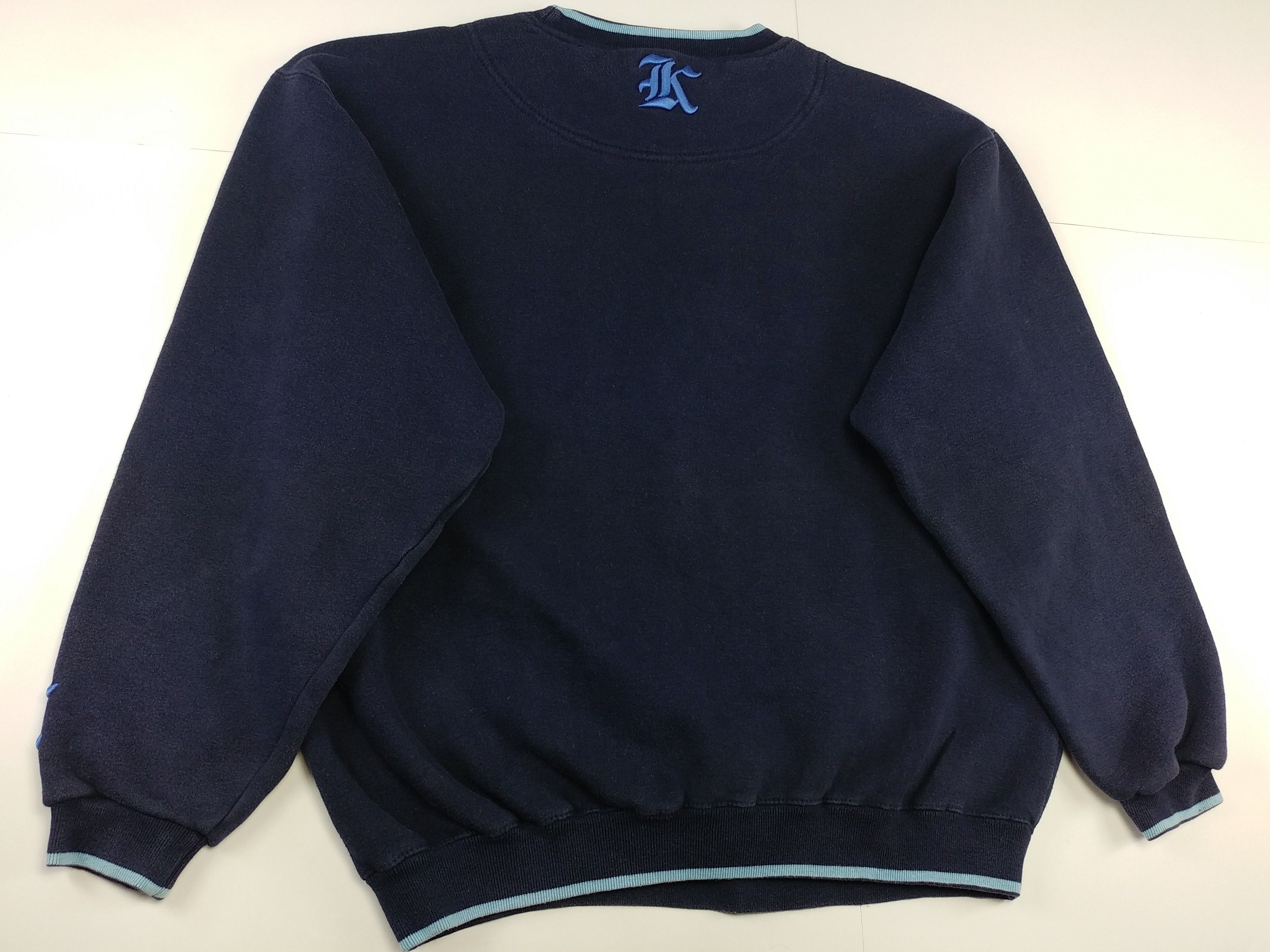 Karl Kani KARL KANI sweatshirt, South Central, vintage 90s hip hop, L Size US L / EU 52-54 / 3 - 14 Thumbnail