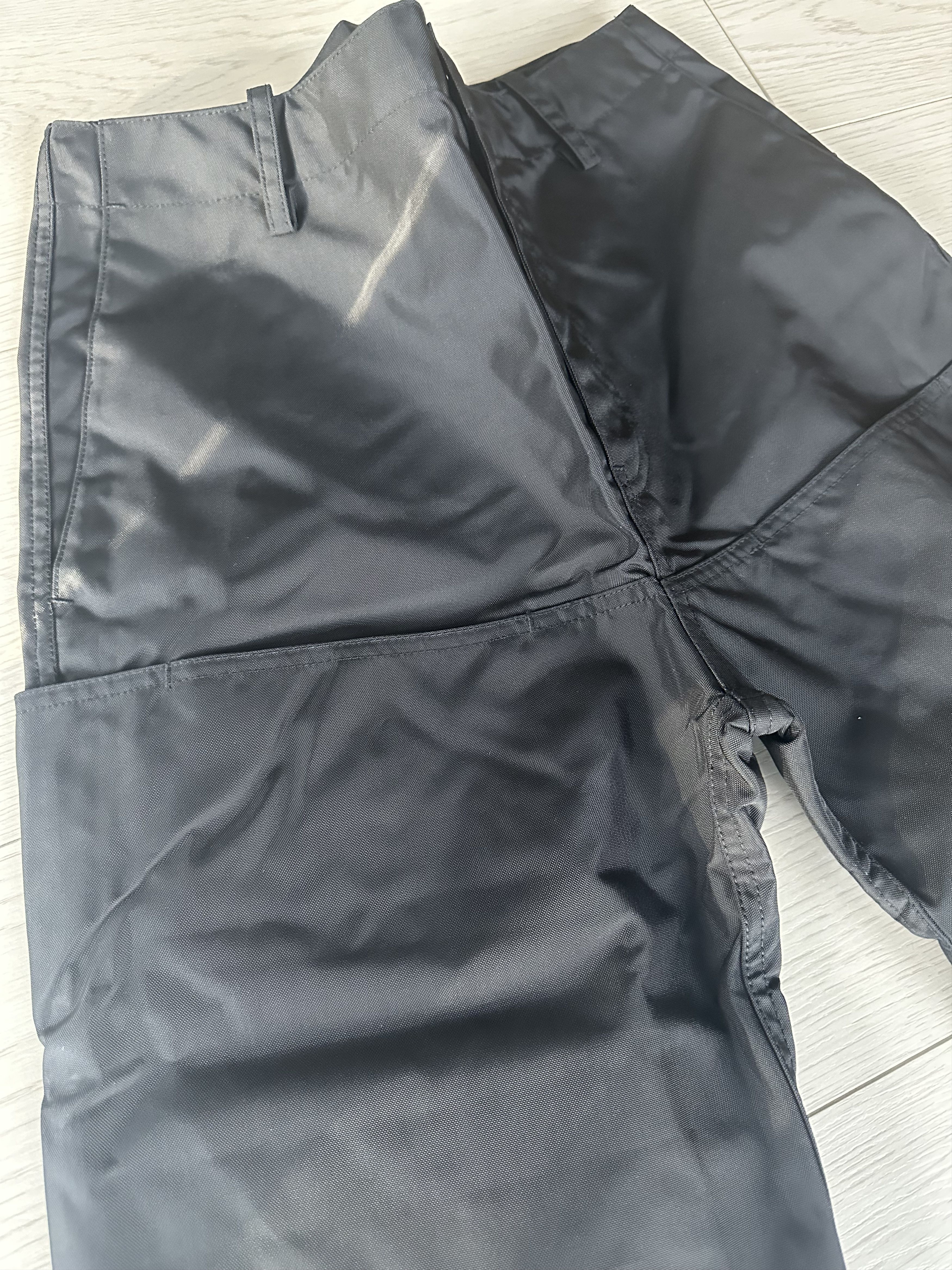 Gap YEEZY GAP CORDURA CARGO PANT Size US 26 / EU 42 - 3 Thumbnail