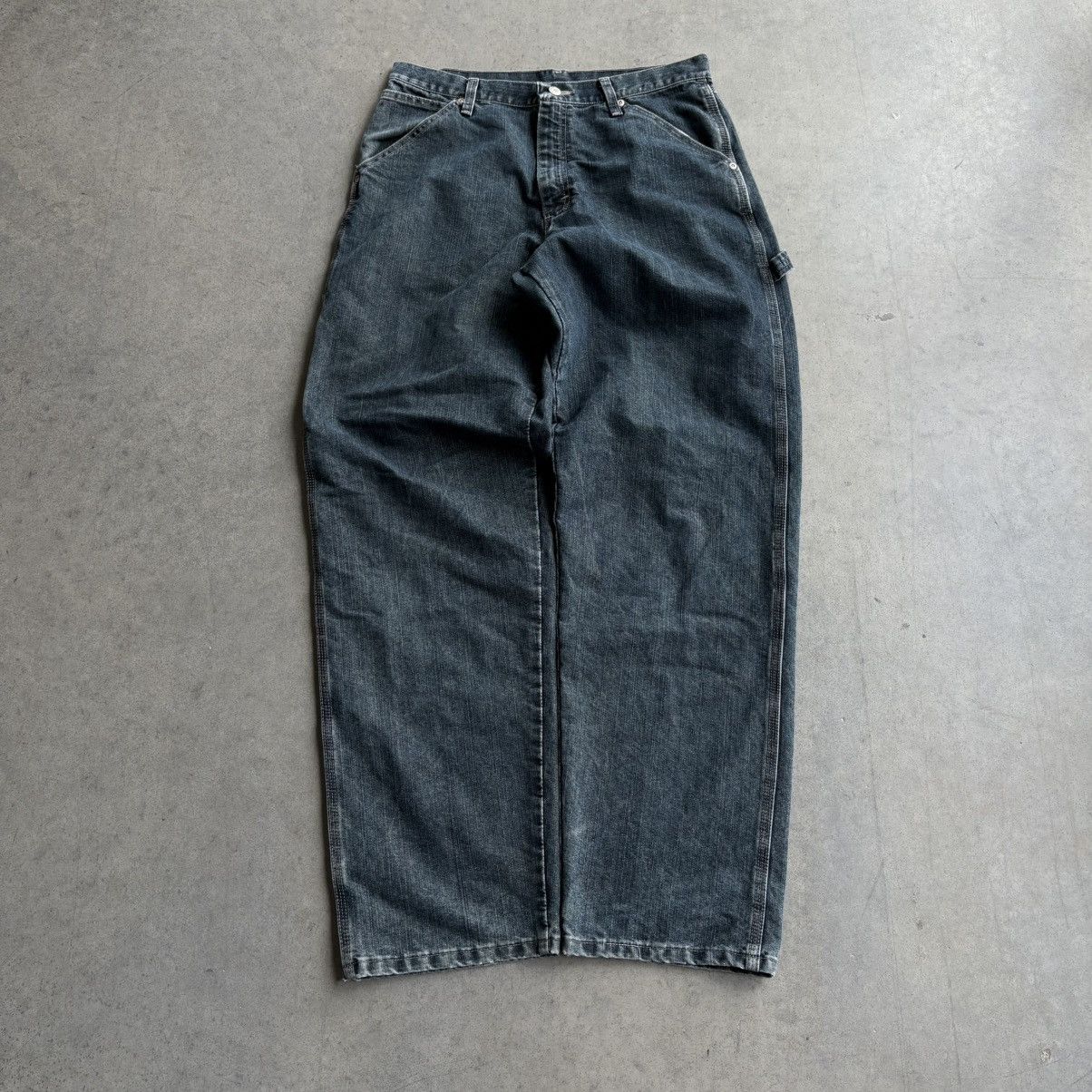 Wrangler Vintage Wrangler Baggy Carpenter Pants 32x32 Workwear Size US 32 / EU 48 - 9 Thumbnail
