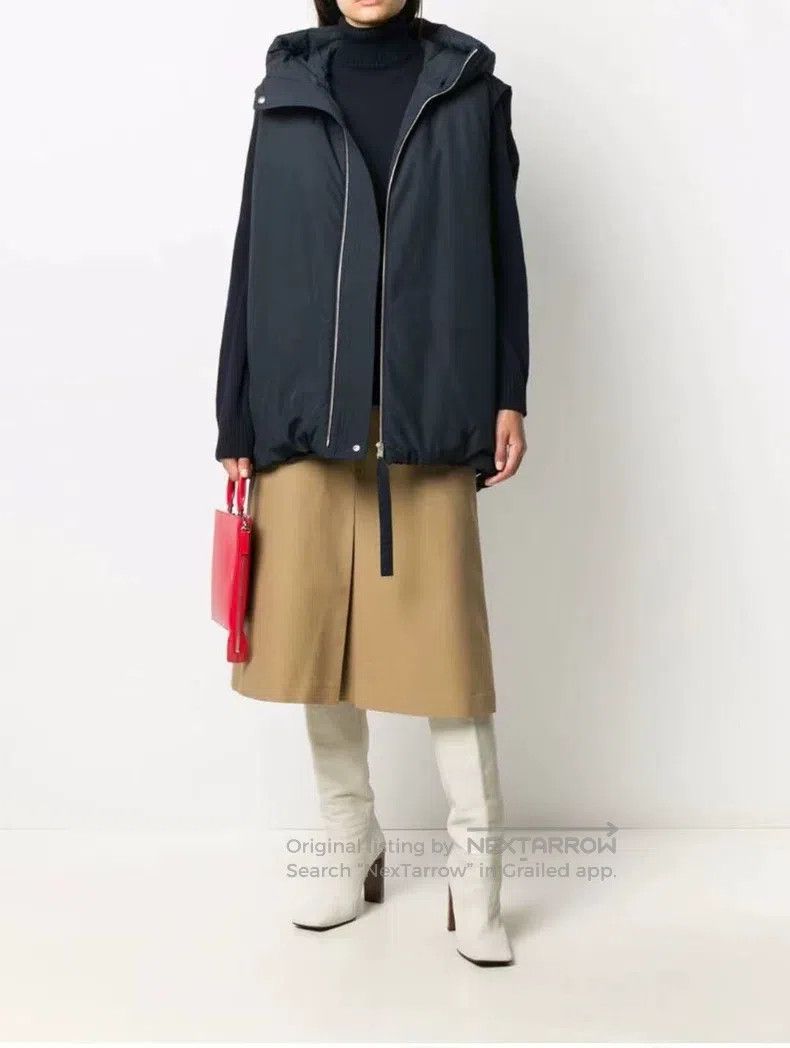 Jil Sander Jil Sander size 32 Classic All-Weather Down Jacket Size S / US 4 / IT 40 - 3 Thumbnail
