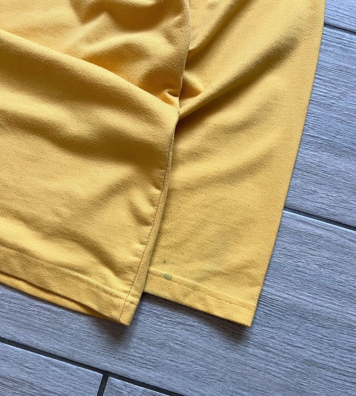 Jordan Brand Vintage Nike Air Jordan Longsleeve Mini Logo Y2K Size US L / EU 52-54 / 3 - 12 Thumbnail