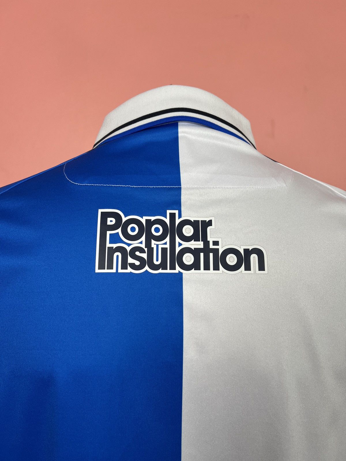 Macron × Other bristol rovers fc macron footbal soccer jersey shirt polo Size US L / EU 52-54 / 3 - 8 Thumbnail