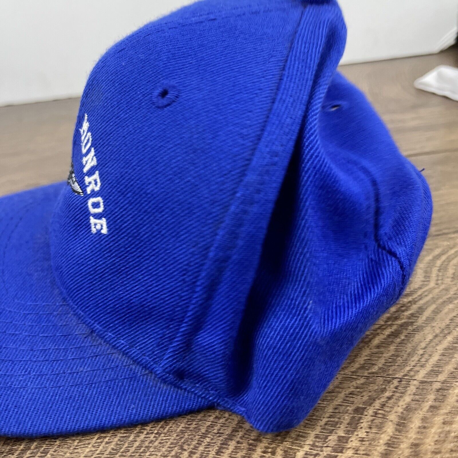 Other Franklin Monroe Hat Franklin Blue Hat Adjustable Adult Size Size ONE SIZE - 6 Thumbnail