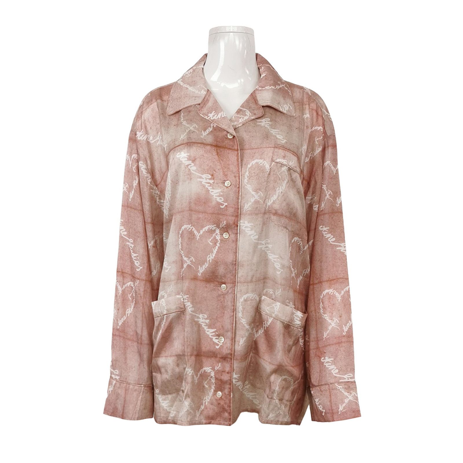 Acne Studios Acne Studios Women l Button Ups Size L / US 10 / IT 46 - 1 Thumbnail