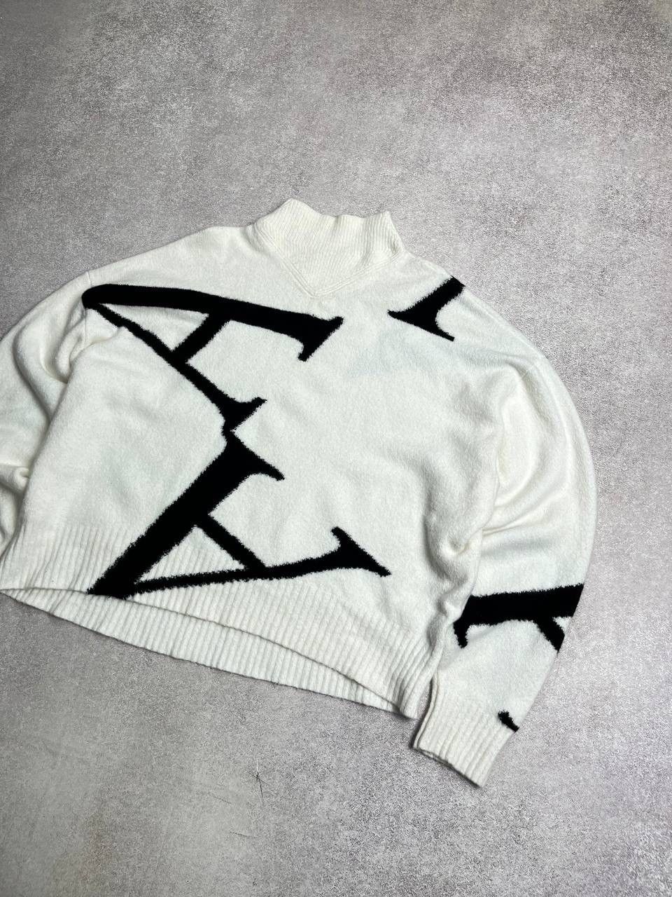 Allsaints ALLSAINTS A STAR JUMPER WOMANS SWEATER S Size S / US 4 / IT 40 - 2 Thumbnail