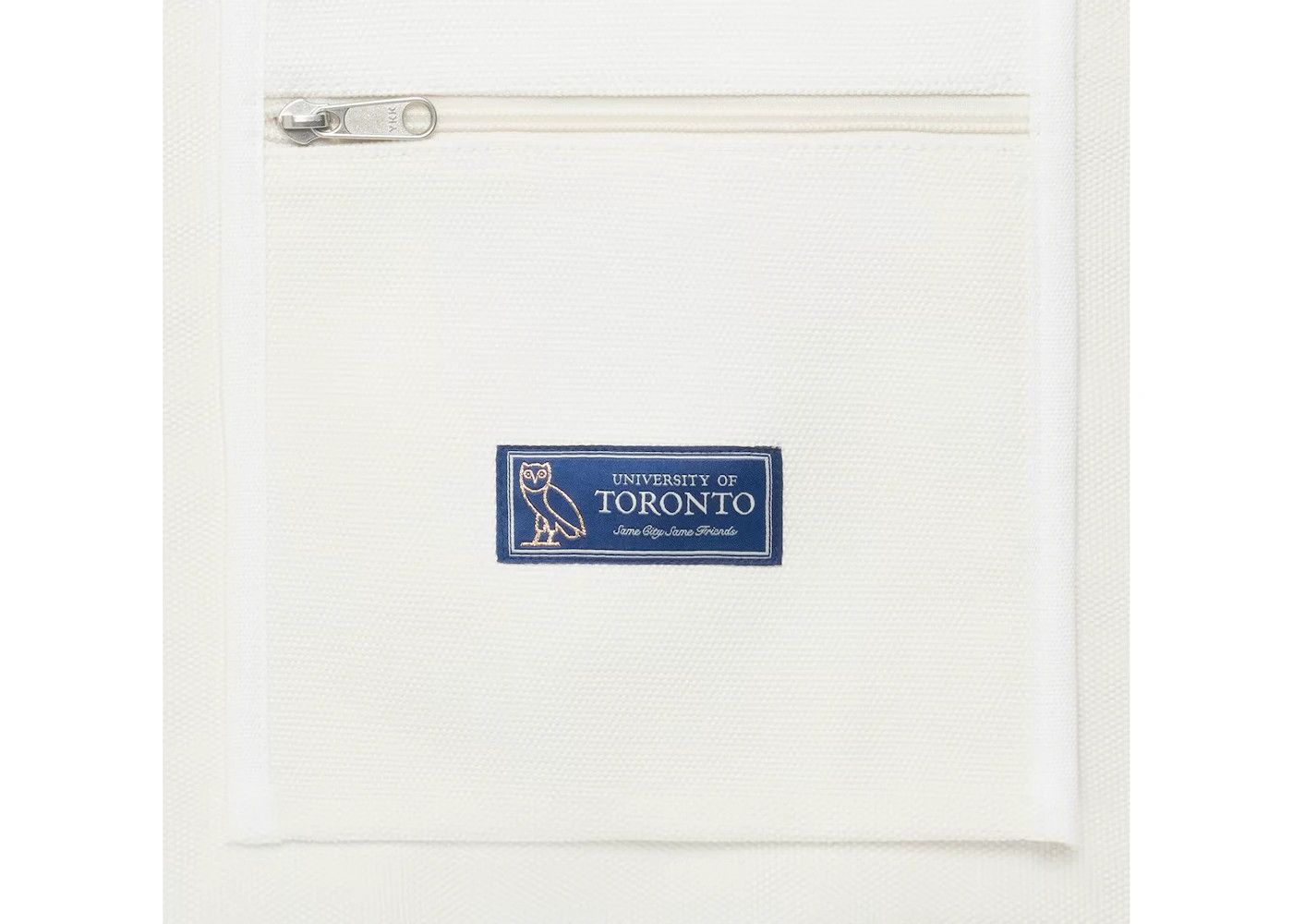 Drake OVO U Of T University of Toronto Campus Bag White Size ONE SIZE - 3 Thumbnail