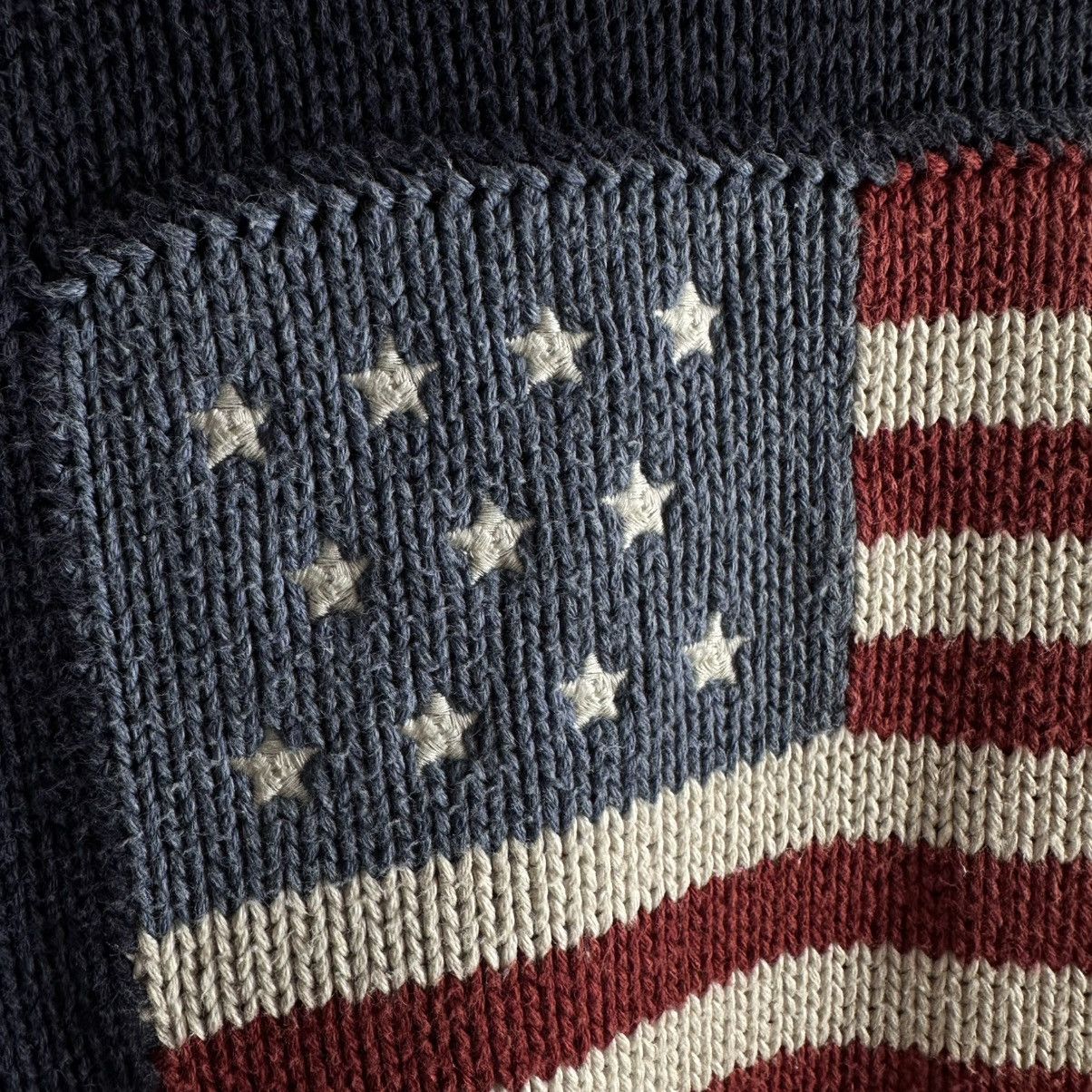 Ralph Lauren Exclusive 🔥 Ralph Lauren Vintage 80s Polo Old Money USA Flag Size US M / EU 48-50 / 2 - 5 Thumbnail