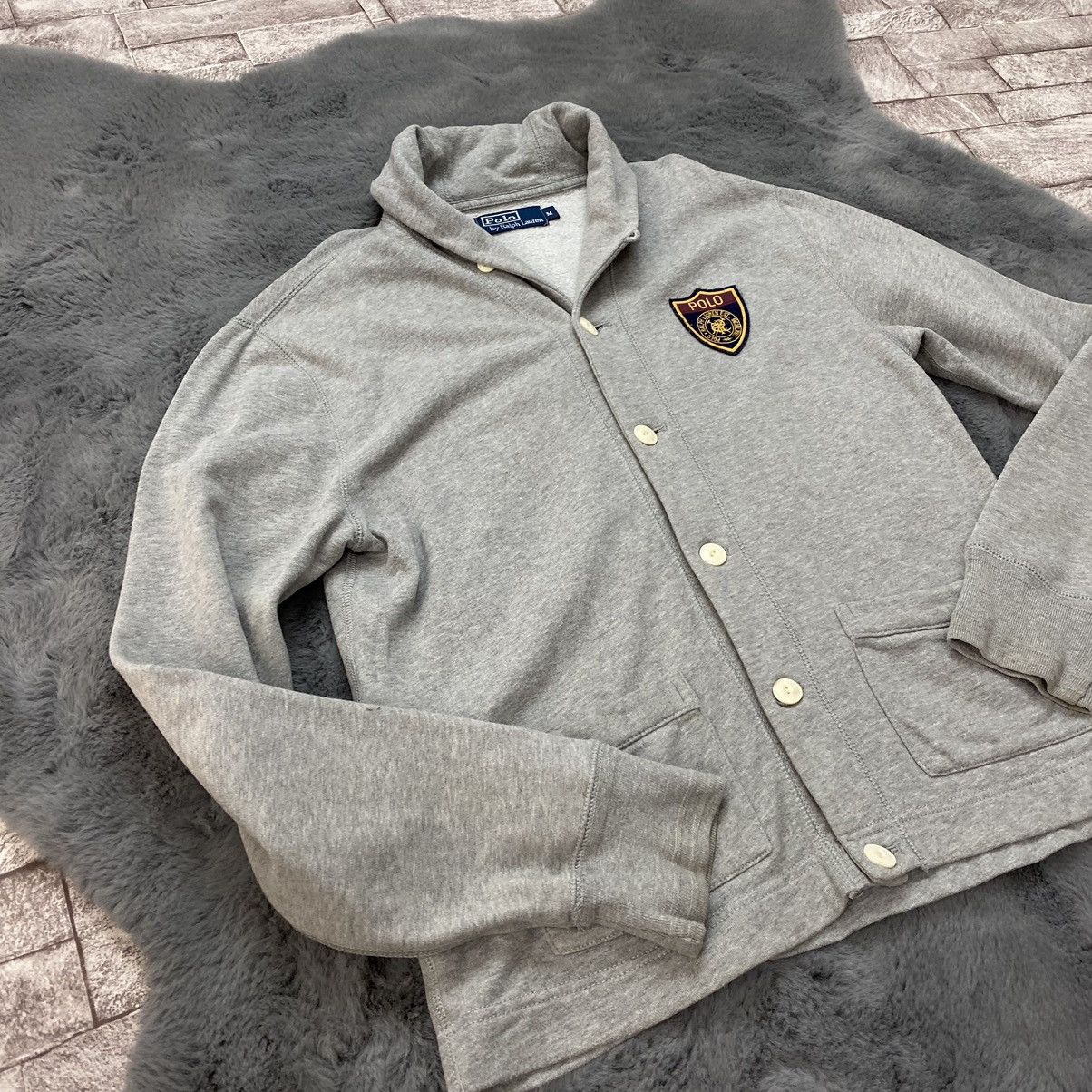 Polo Ralph Lauren × Vintage RARE POLO BY RALPH LAUREN SWEATER CARDIGAN M Size US M / EU 48-50 / 2 - 7 Thumbnail