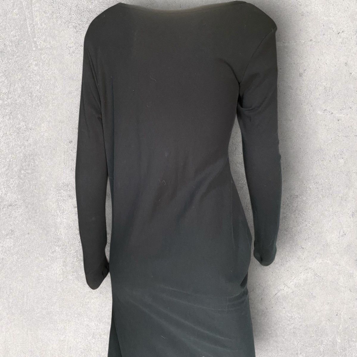 Yohji Yamamoto SS24 Asymmetric Long T Shirt Size M / US 6-8 / IT 42-44 - 6 Thumbnail