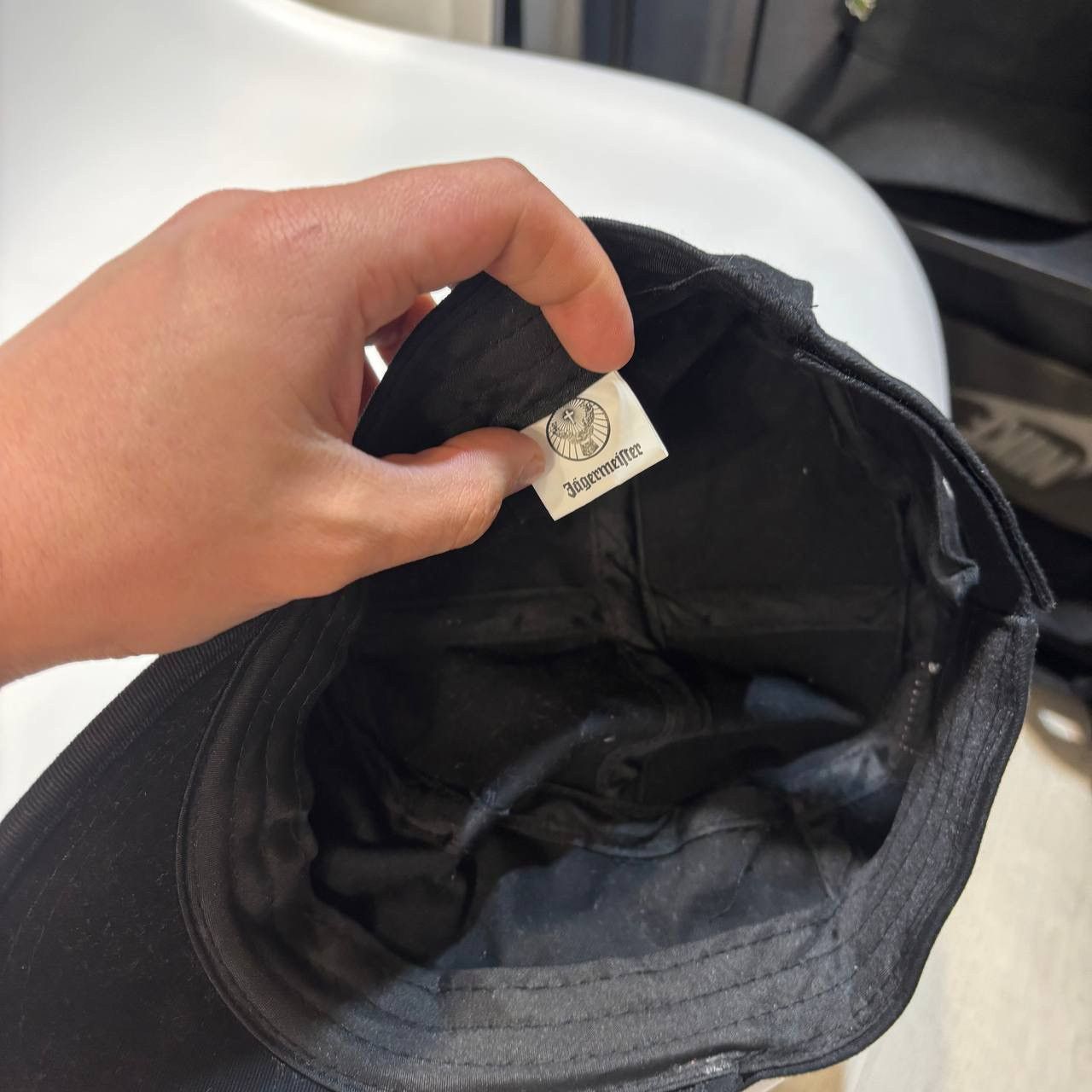 Jagermeister Jagermeister cap Size:One Size Size ONE SIZE - 7 Thumbnail