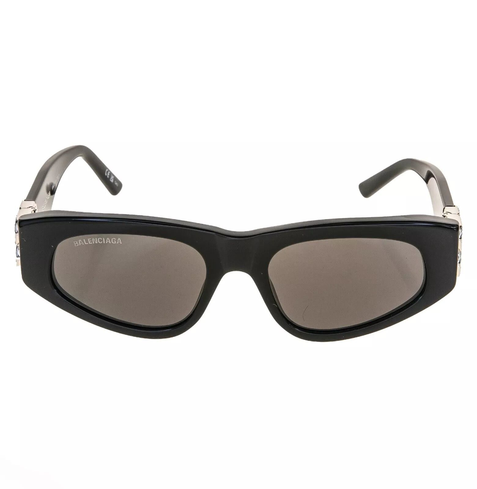 Balenciaga BALENCIAGA DYNASTY 0095 018 BB Narrow Sunglasses BB0095S Size ONE SIZE - 5 Thumbnail