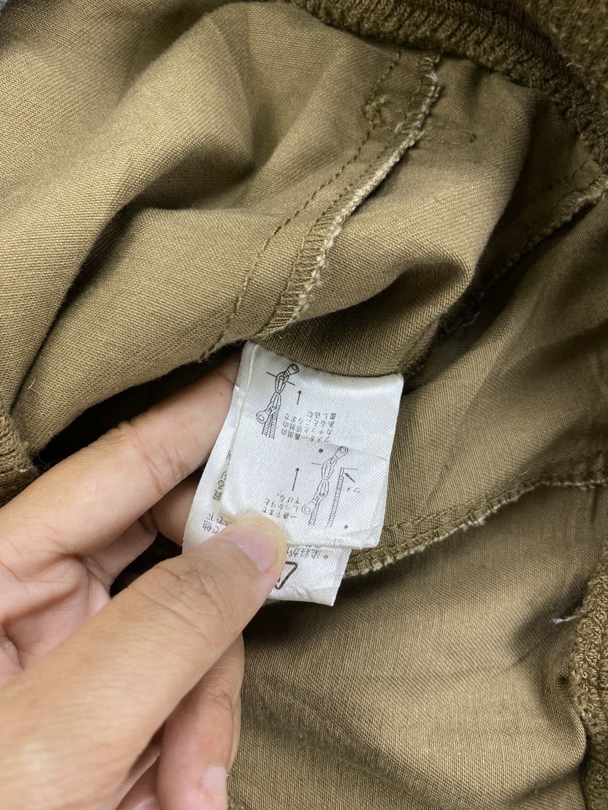 In The Attic 🔥In The Attic Multipocket Detachable Hoodie Jacket Size US M / EU 48-50 / 2 - 15 Thumbnail