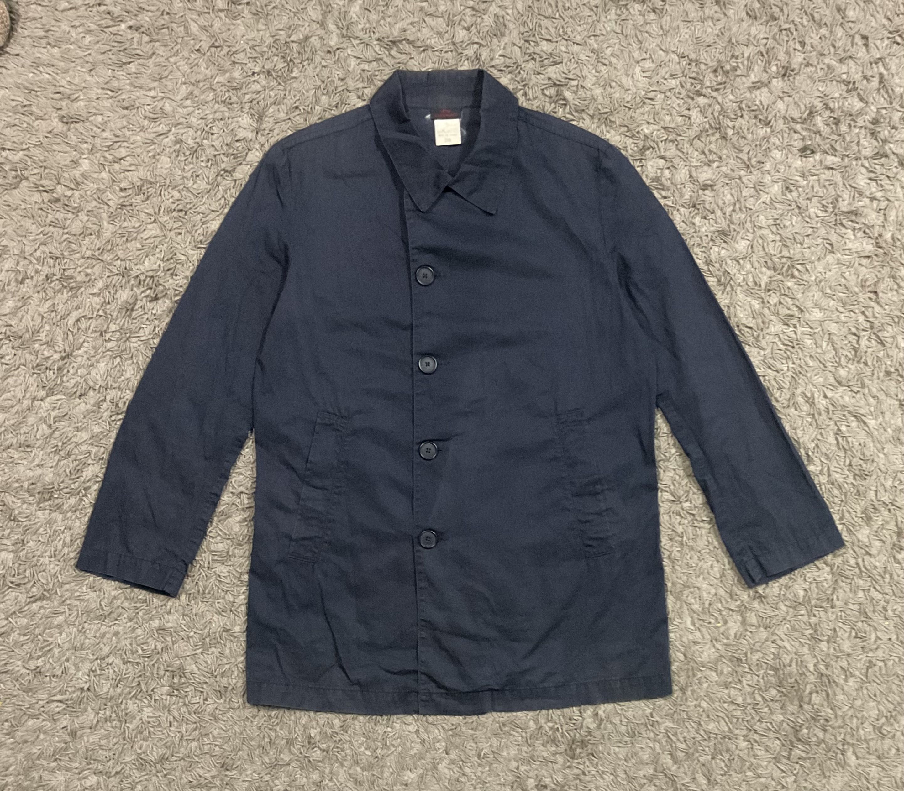 Vetra Vintage Vetra French Workwear jacket Size S / US 4 / IT 40 - 1 Thumbnail