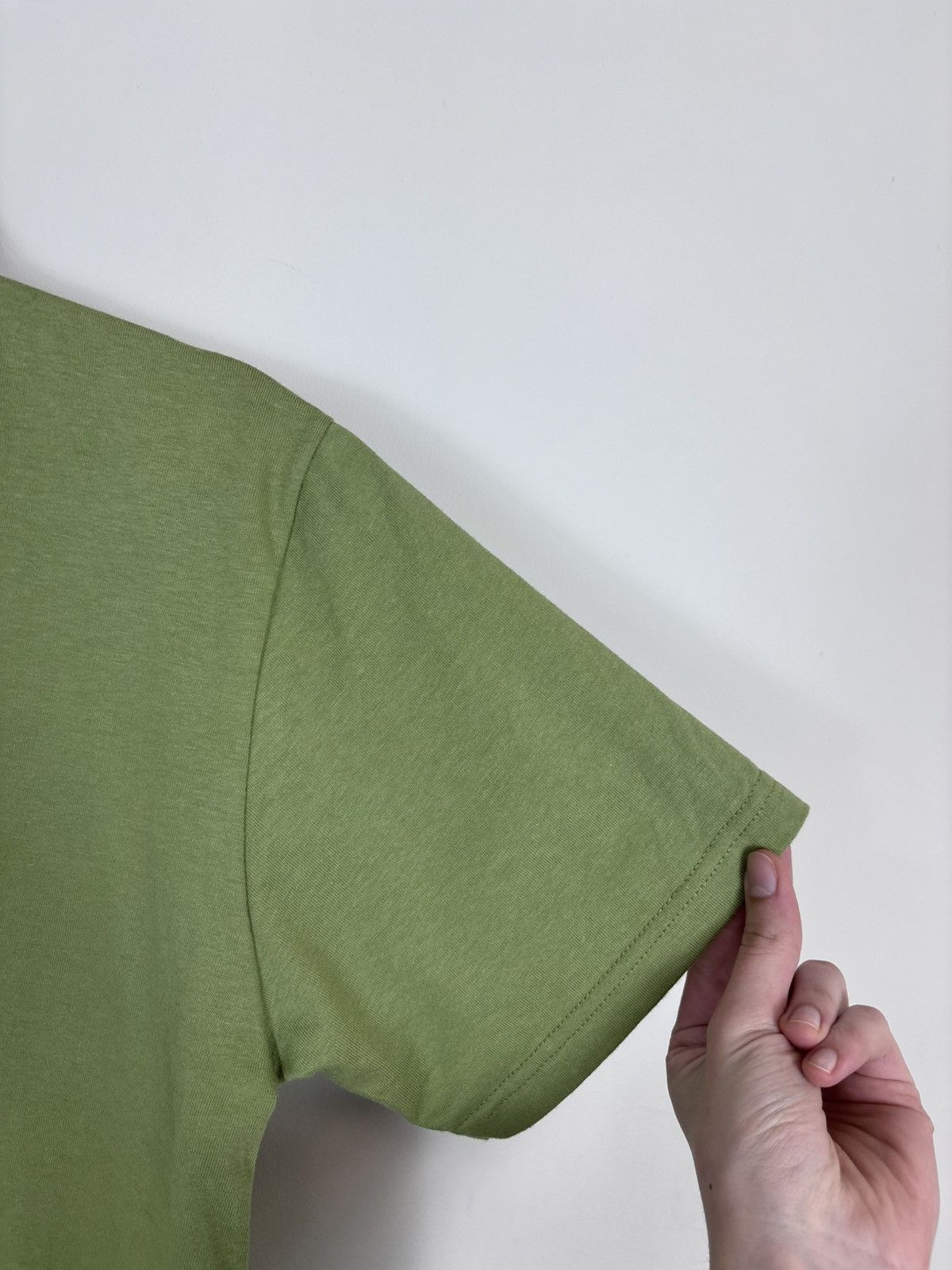 Supreme Supreme Futura Box Logo Moss Green Men’s T-Shirt Tee Size US S / EU 44-46 / 1 - 9 Thumbnail