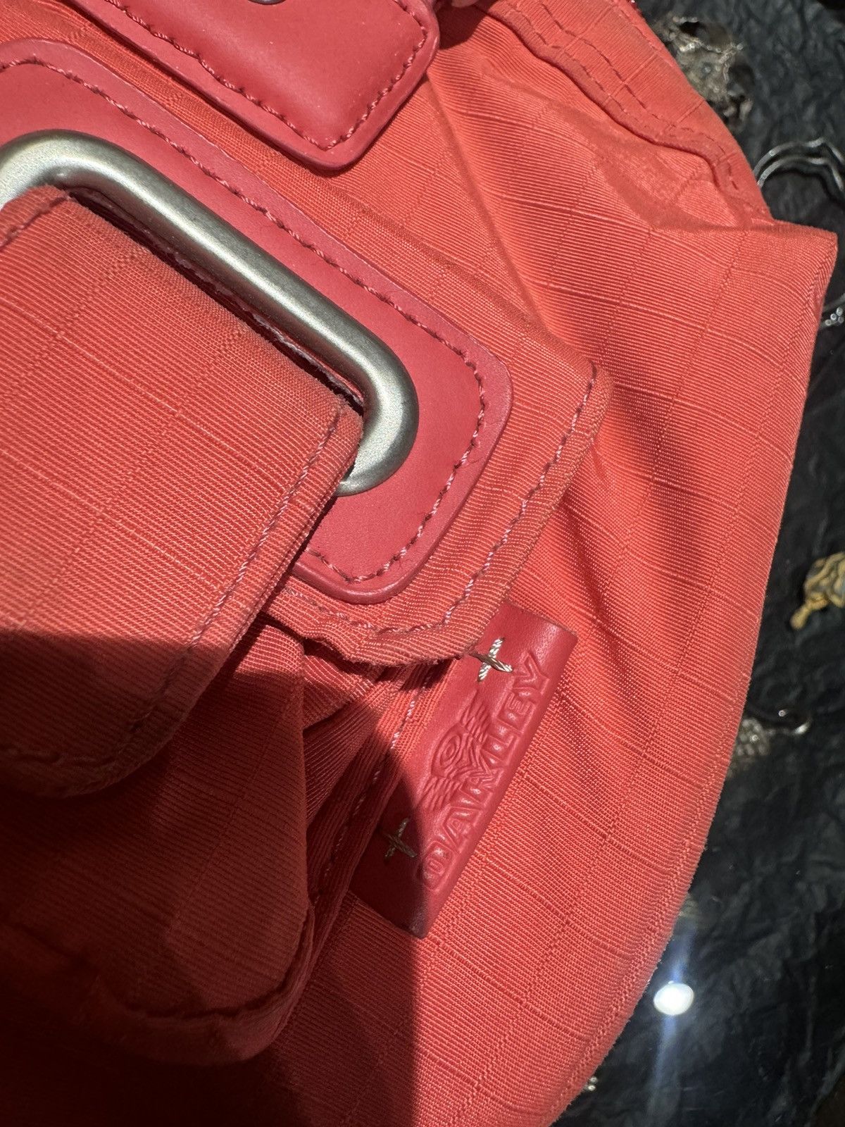Oakley Oakley vintage multi pocket bag Size ONE SIZE - 4 Thumbnail