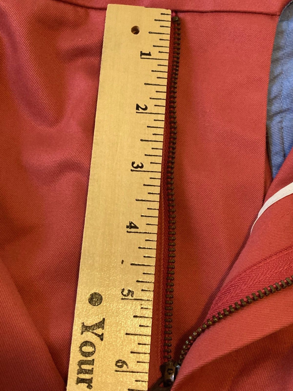 Brooks Brothers NWT Brooks Brothers Men’s Lightweight Advantage Chino Pants Size US 34 / EU 50 - 13 Thumbnail