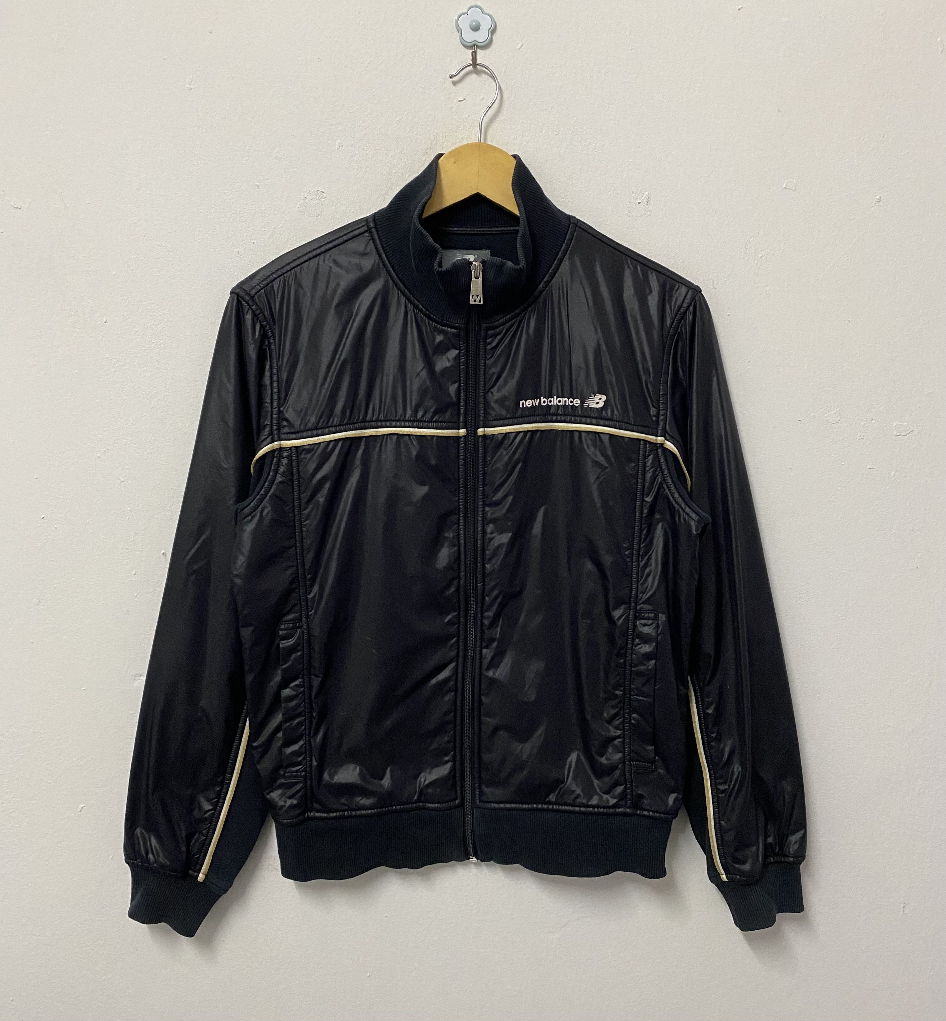 New Balance New Balance Sweater Jacket Size US S / EU 44-46 / 1 - 1 Thumbnail