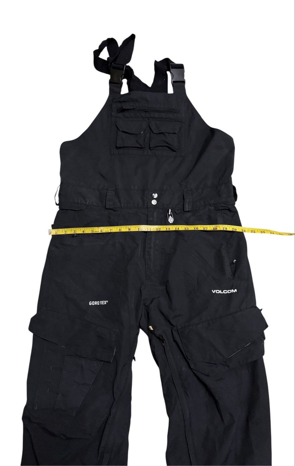 Volcom Volcom GORE-TEX Bib Overall Size US 35 - 8 Thumbnail