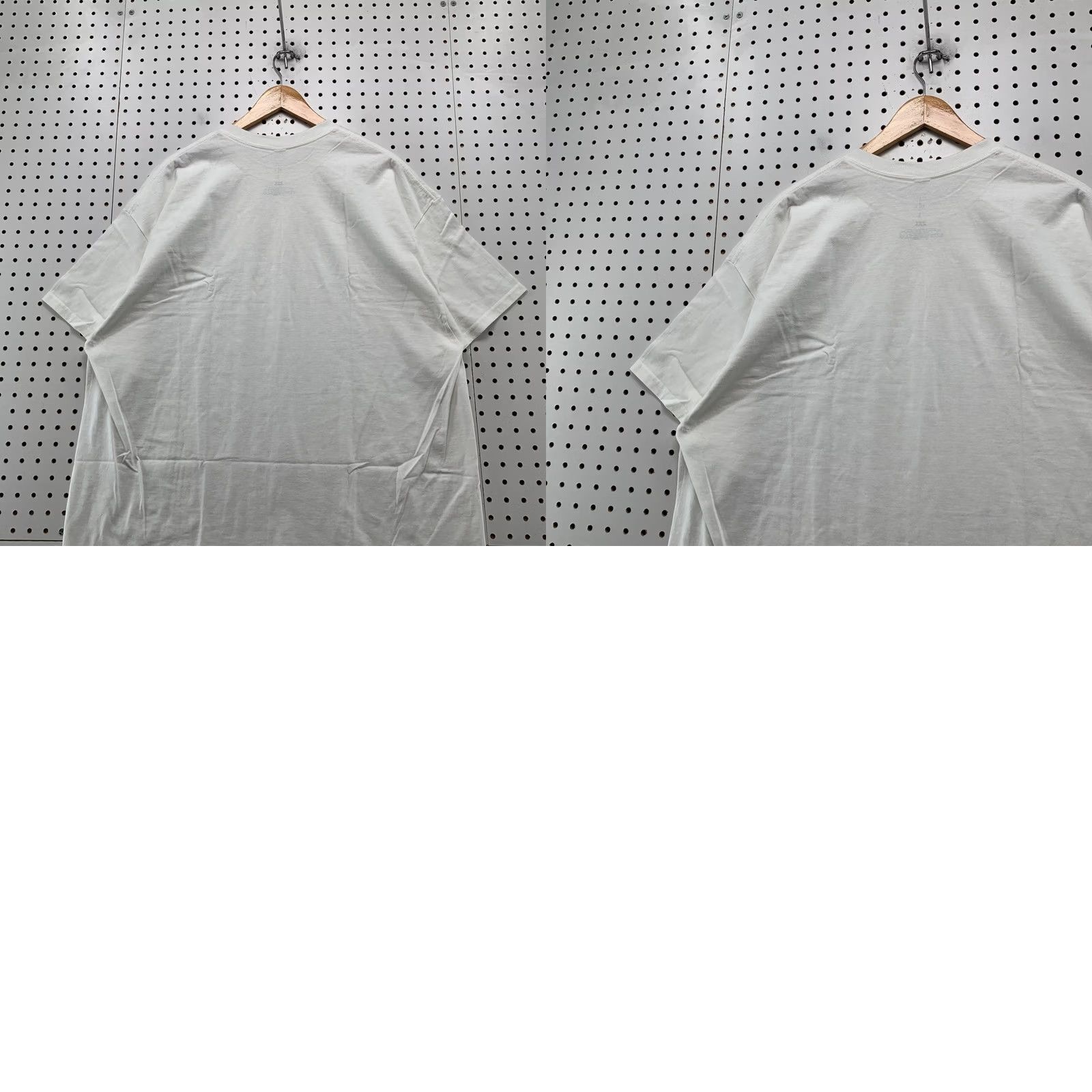 Travis Scott Cactus Jack Travis Scott T Shirt Mens White Essential Short Sleeve Skate Hip Hop 2XL Mens White Short Sleeve T-Shirt Size US XXL / EU 58 / 5 - 9 Thumbnail