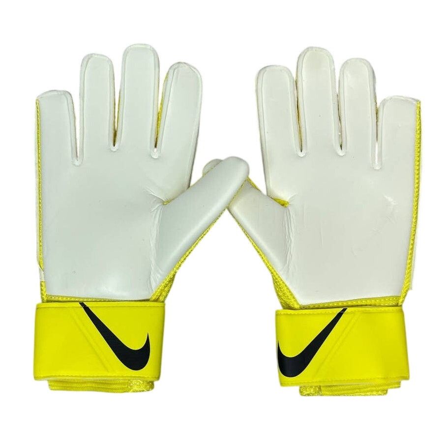 Nike Nike Match Goal Keeper Soccer Gloves Mens Size 8 (CQ7799765) Size ONE SIZE - 5 Thumbnail