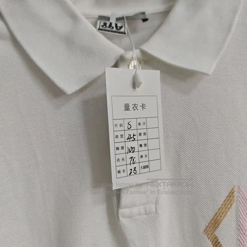 Dior Dior White Cotton Women's T. Size S / US 4 / IT 40 - 8 Thumbnail