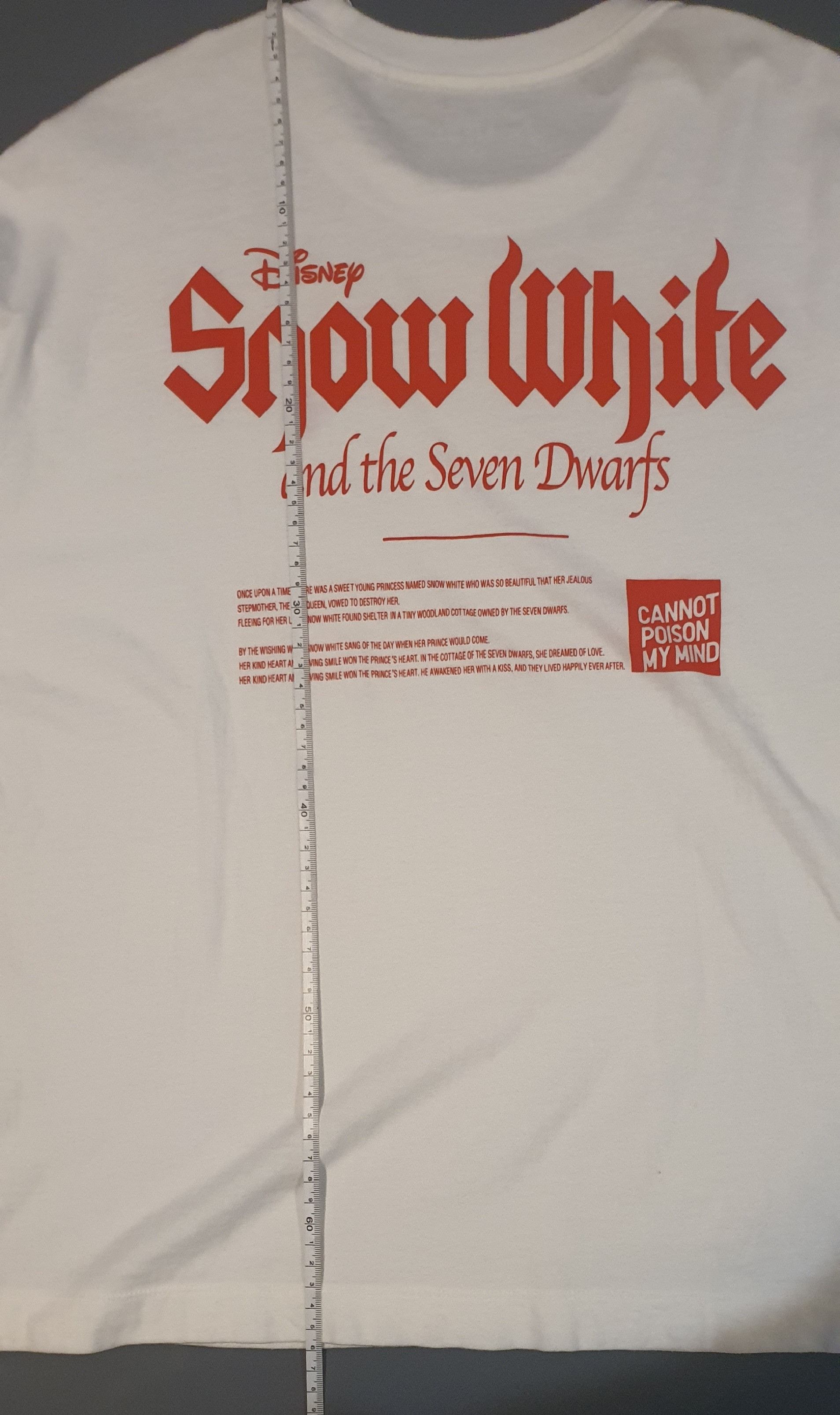 Uniqlo Uniqlo Disney Snow White Size L / US 10 / IT 46 - 6 Thumbnail