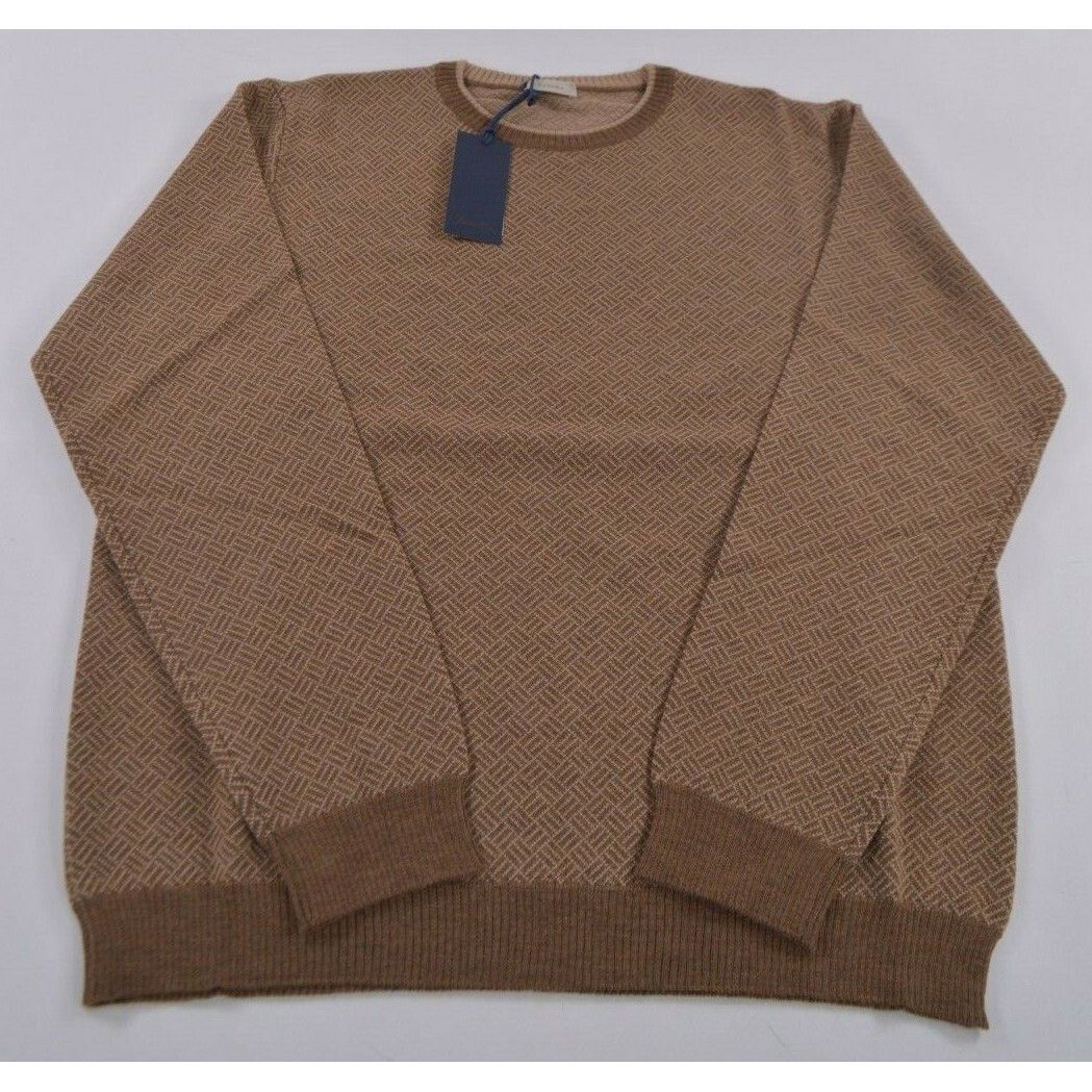 Zanella Zanella Sweater Size US S in Brown Size US S / EU 44-46 / 1 - 5 Thumbnail