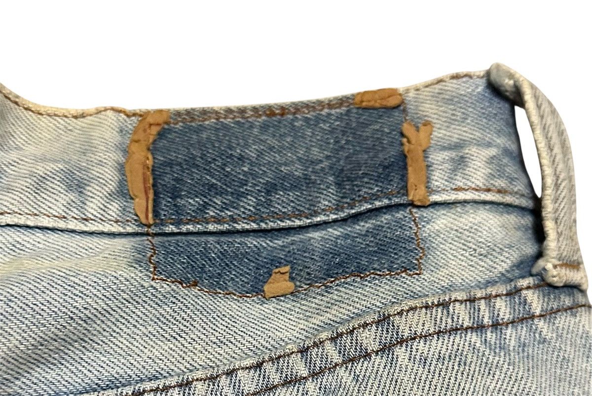 Levi's Vintage 80s Levis 501 Straight Leg Jeans Light wash Jeans Size US 26 / EU 42 - 7 Thumbnail