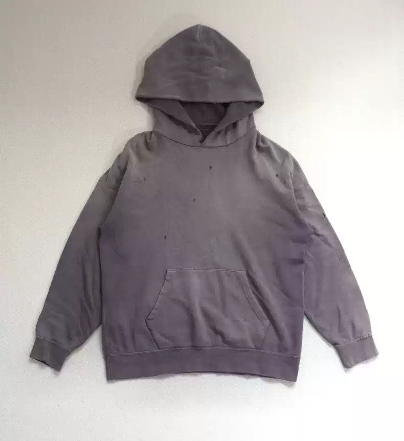 Visvim Visvim 21aw Jumbo hoodie P.O. crash | Grailed