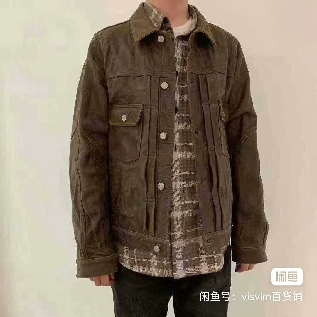 Visvim VISVIM 20AW 101 JKT IT Size US L / EU 52-54 / 3 - 9 Thumbnail