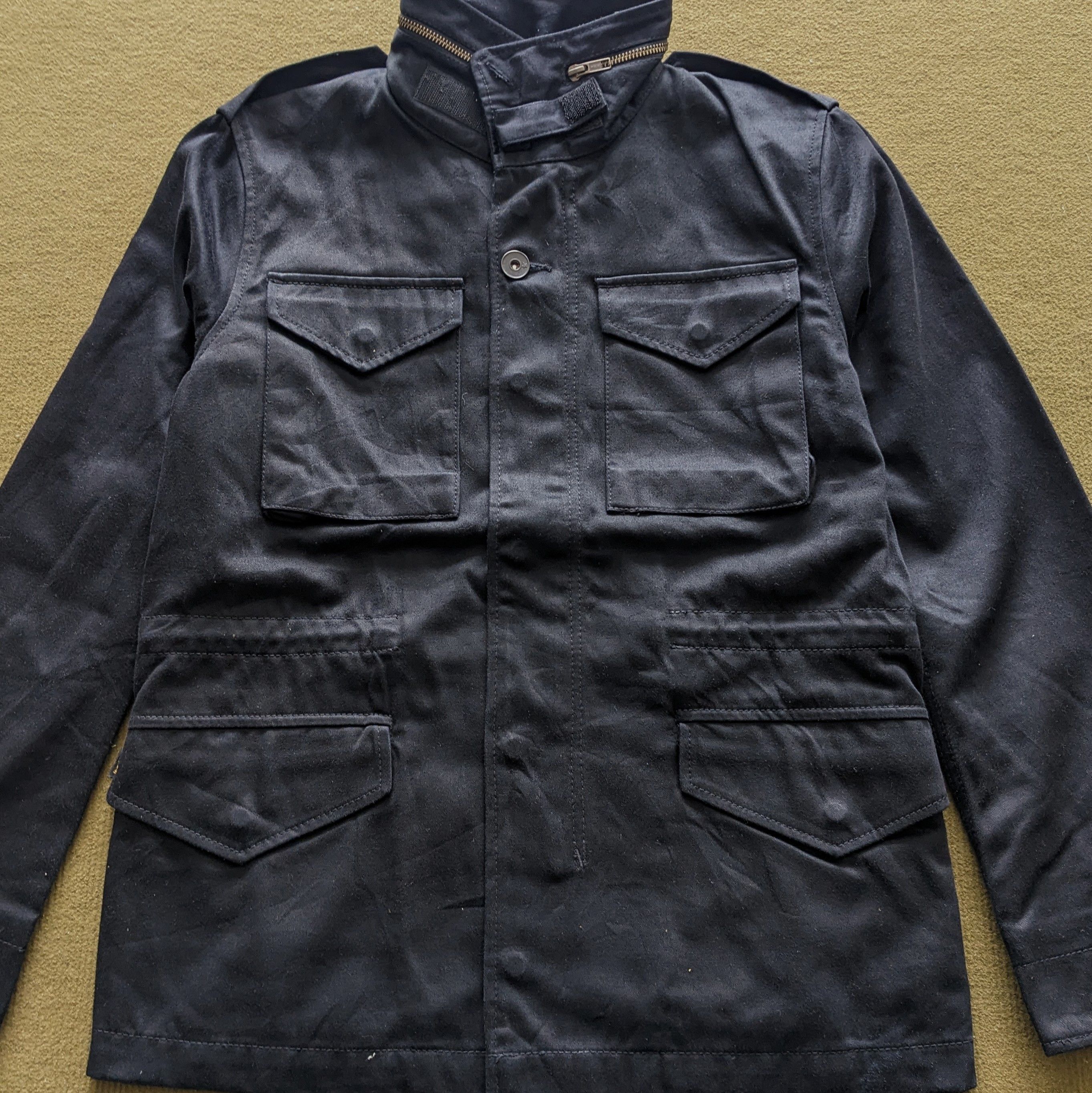 Levi's Vintage LEVI'S Light Work Jacket Size US S / EU 44-46 / 1 - 2 Thumbnail
