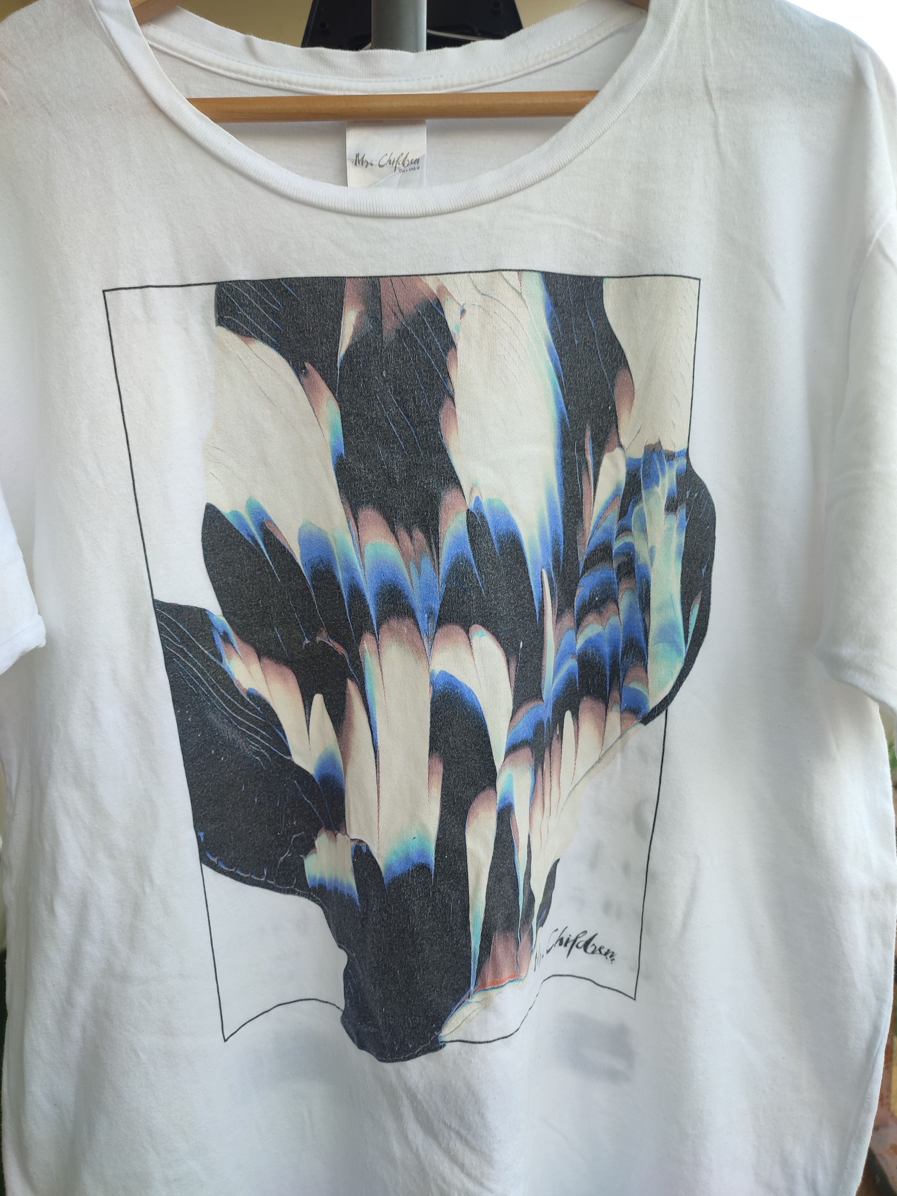 Band Tees × Vintage 💥 Vintage 💥 Band Tee Mr. Children Tour Tee Size US M / EU 48-50 / 2 - 4 Thumbnail