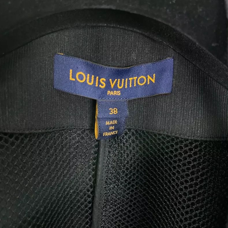 Louis Vuitton Louis Vuitton Mesh sleeve short blazer Size XS / US 0-2 / IT 36-38 - 3 Thumbnail