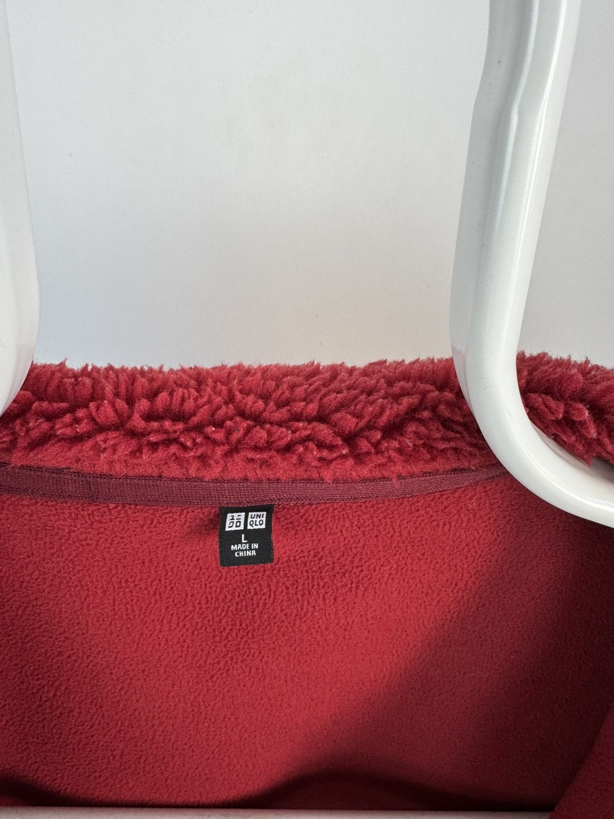 Uniqlo Uniqlo Fleece Zip Jacket Size US L / EU 52-54 / 3 - 3 Thumbnail