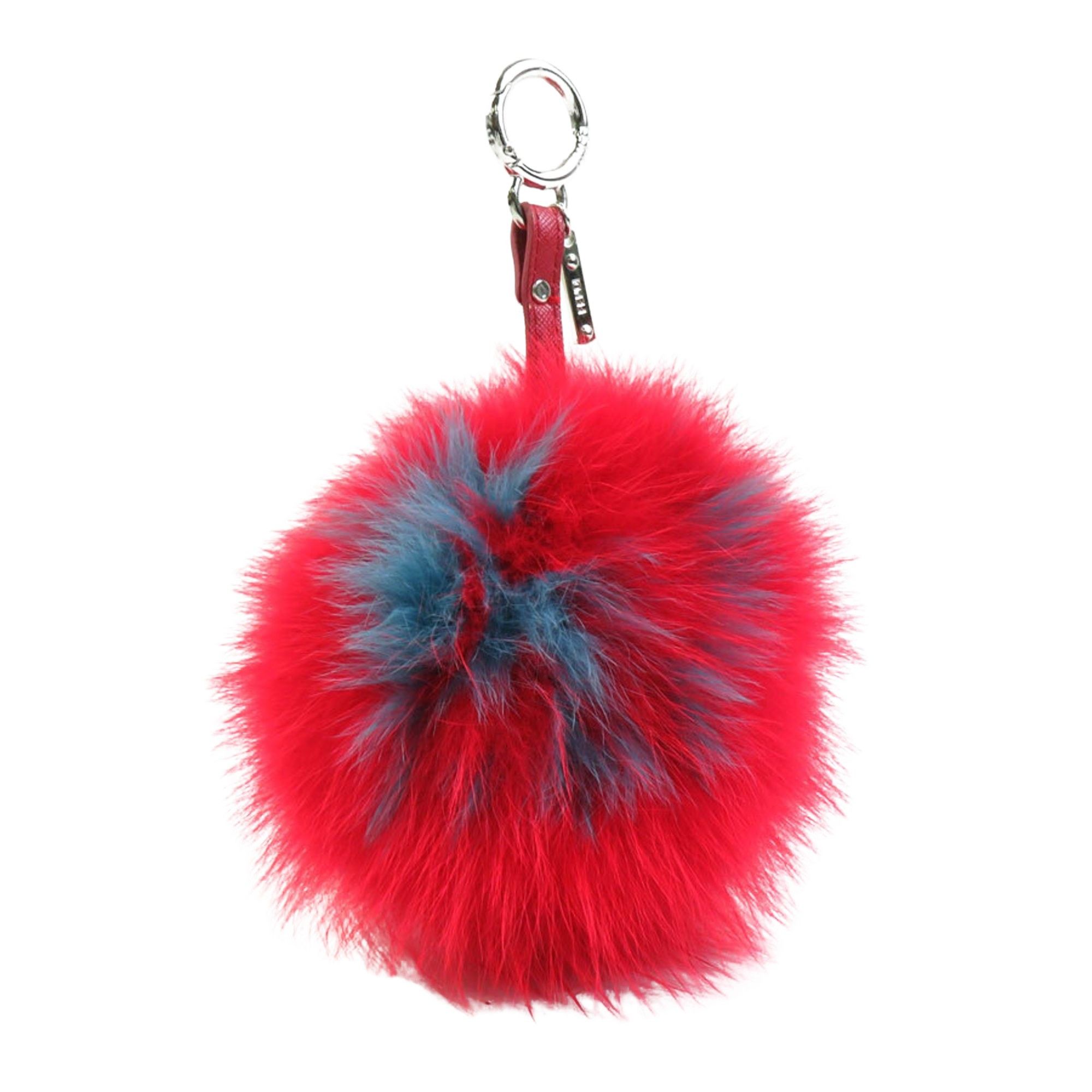 Fendi Fendi Pompon charm bag Size ONE SIZE - 1 Thumbnail
